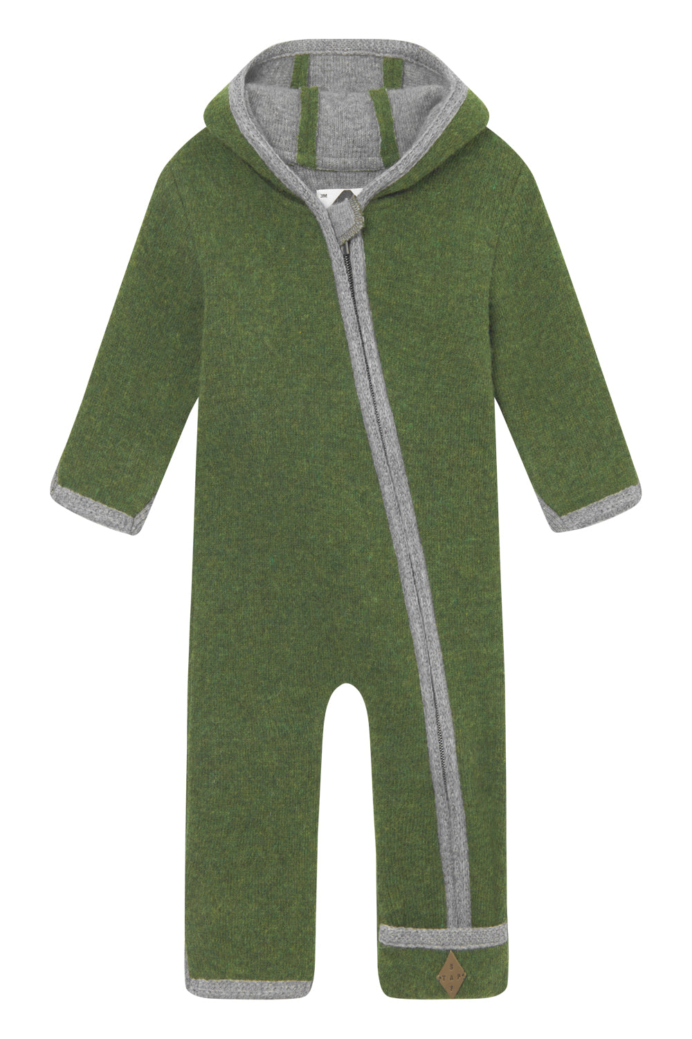 Babystrampler Donnerstein