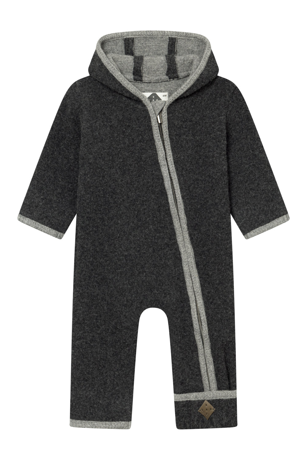 Babystrampler Donnerstein