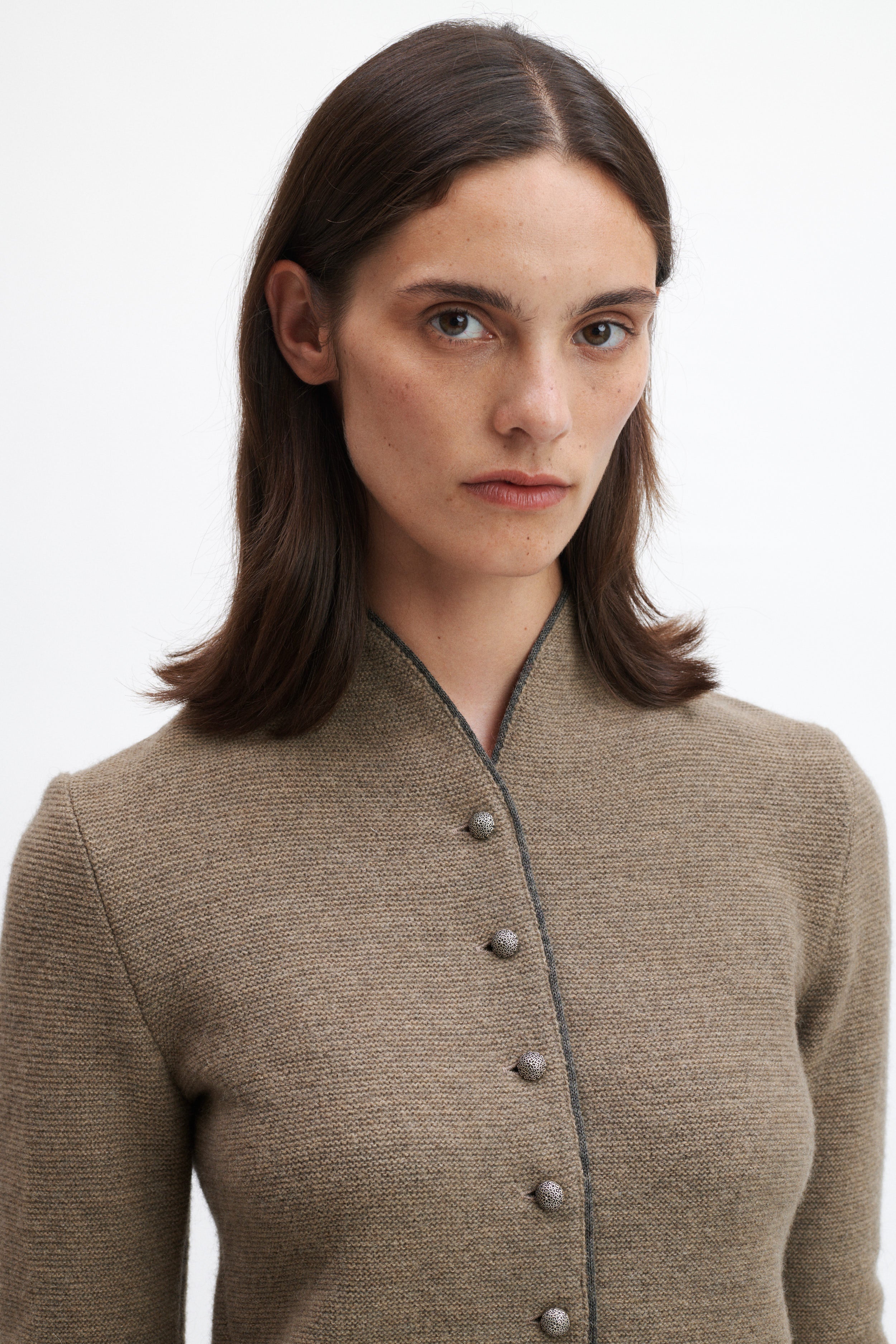 Damen Strickjacke Dorika