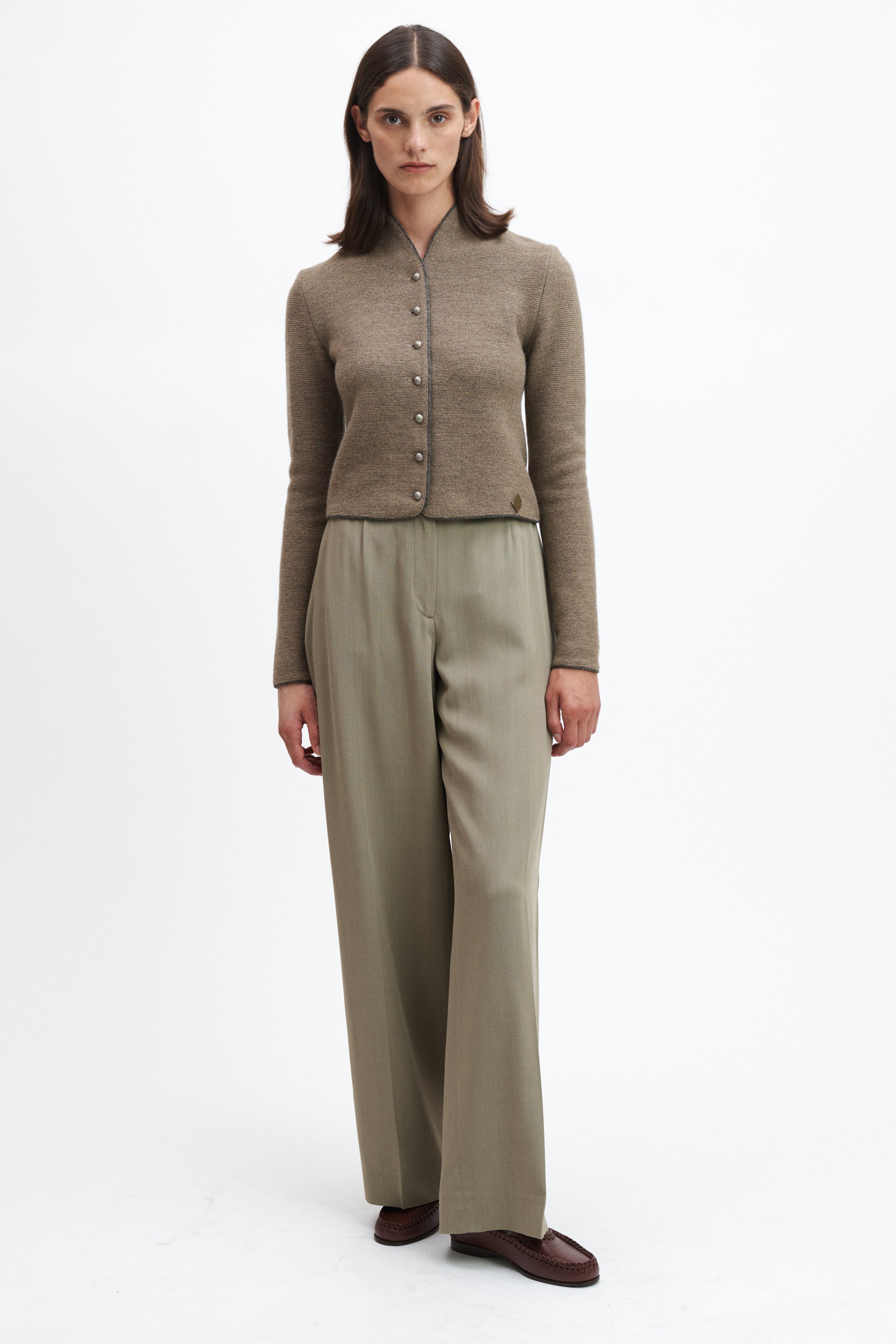 Damen Strickjacke Dorika