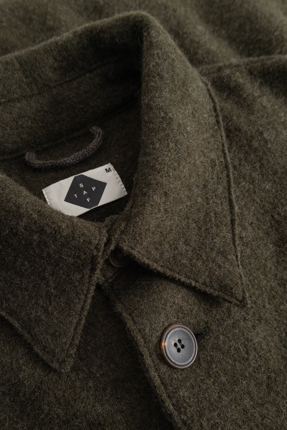 Men's Overshirt Elvin Fall 26