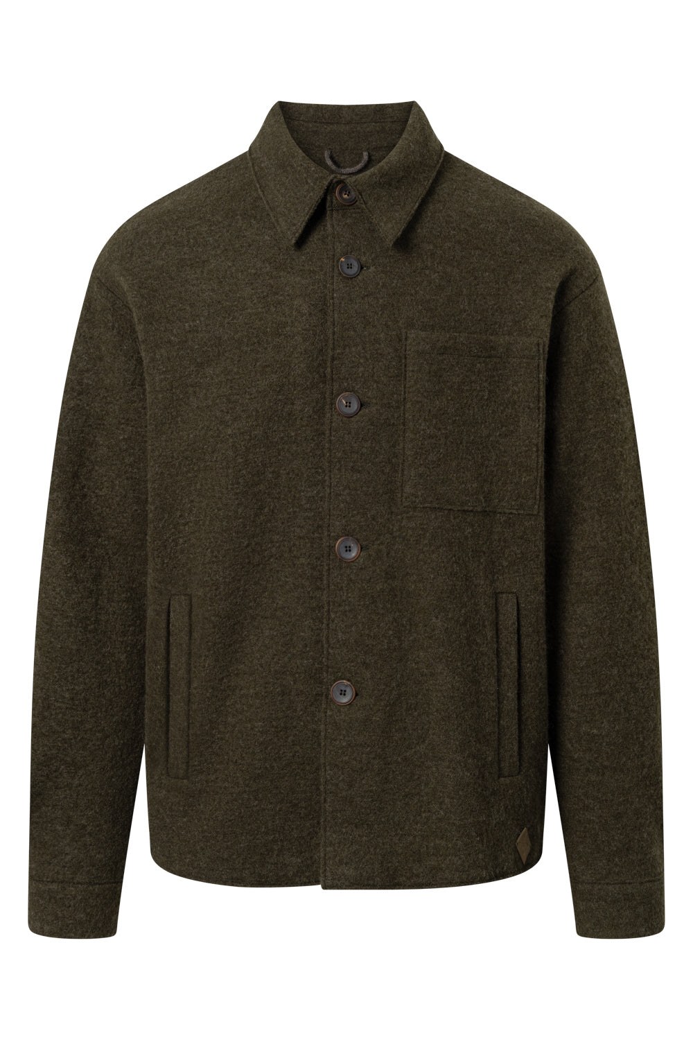 Herren Overshirt Elvis