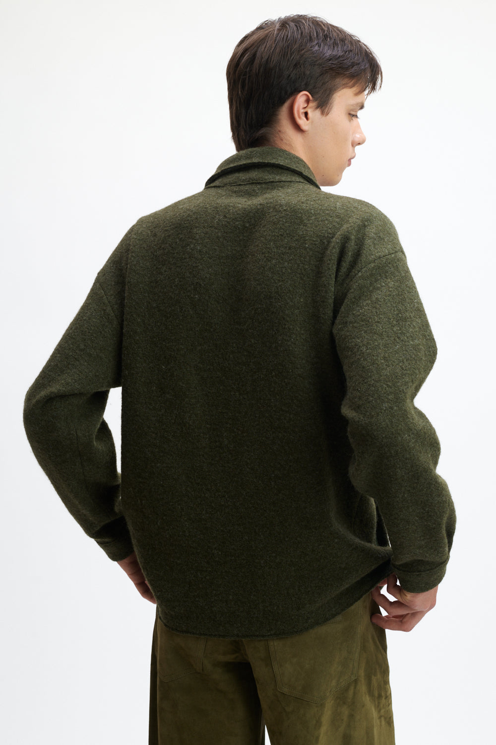 Herren Overshirt Elvis