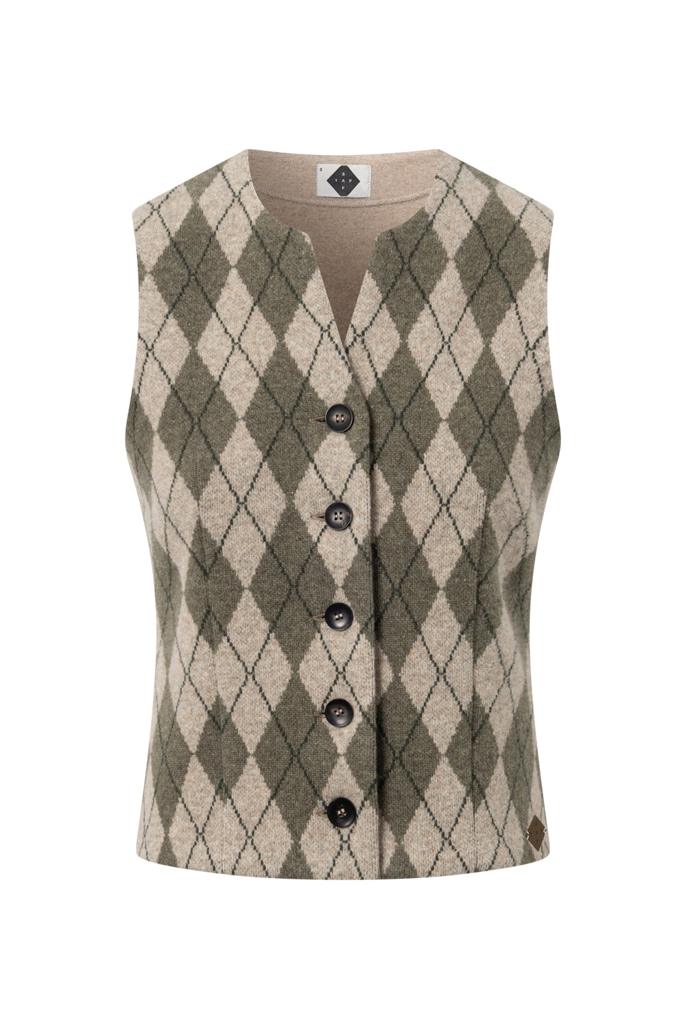 Women's Vest Gunda Fall 26