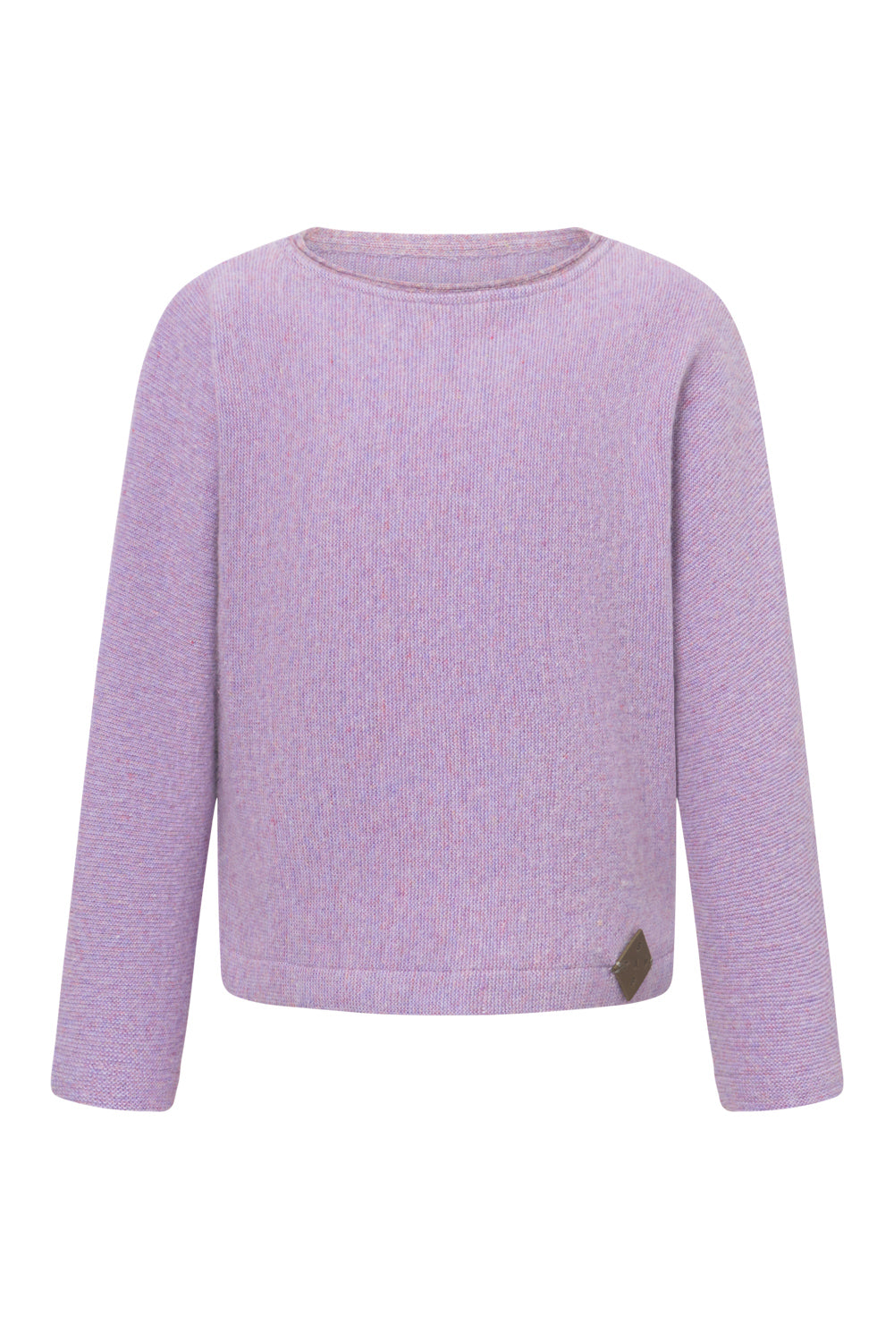 Kinder Pullover Halserspitz