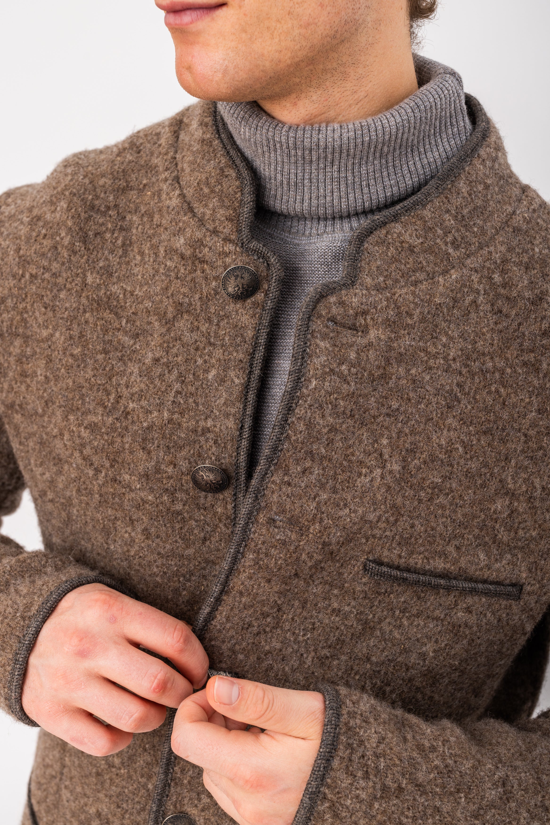 Herren Jacke Hermann