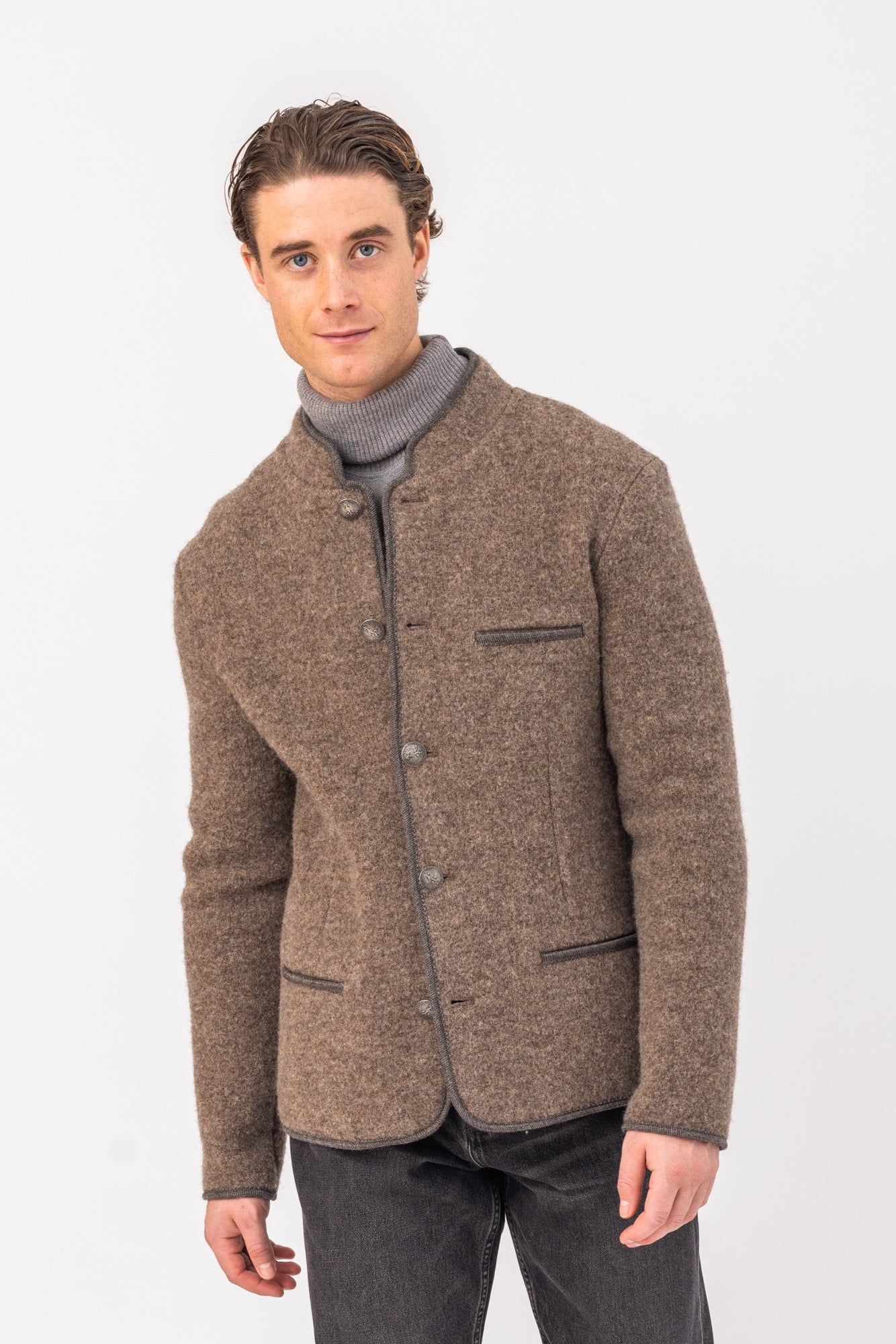 Herren Jacke Hermann