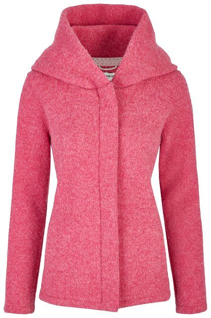 Damen Walkjacke Herta