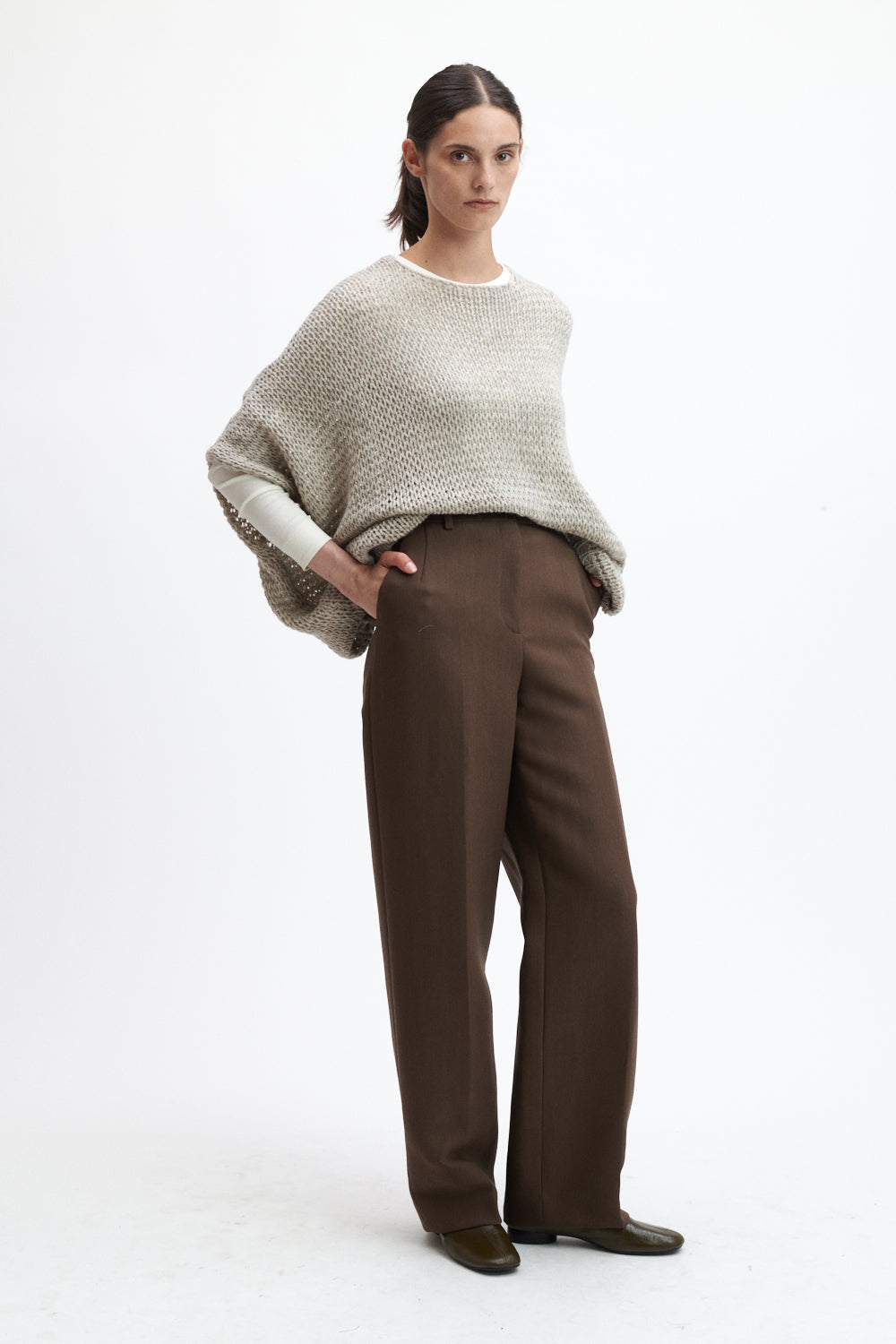 Damen Pullover Irmgard