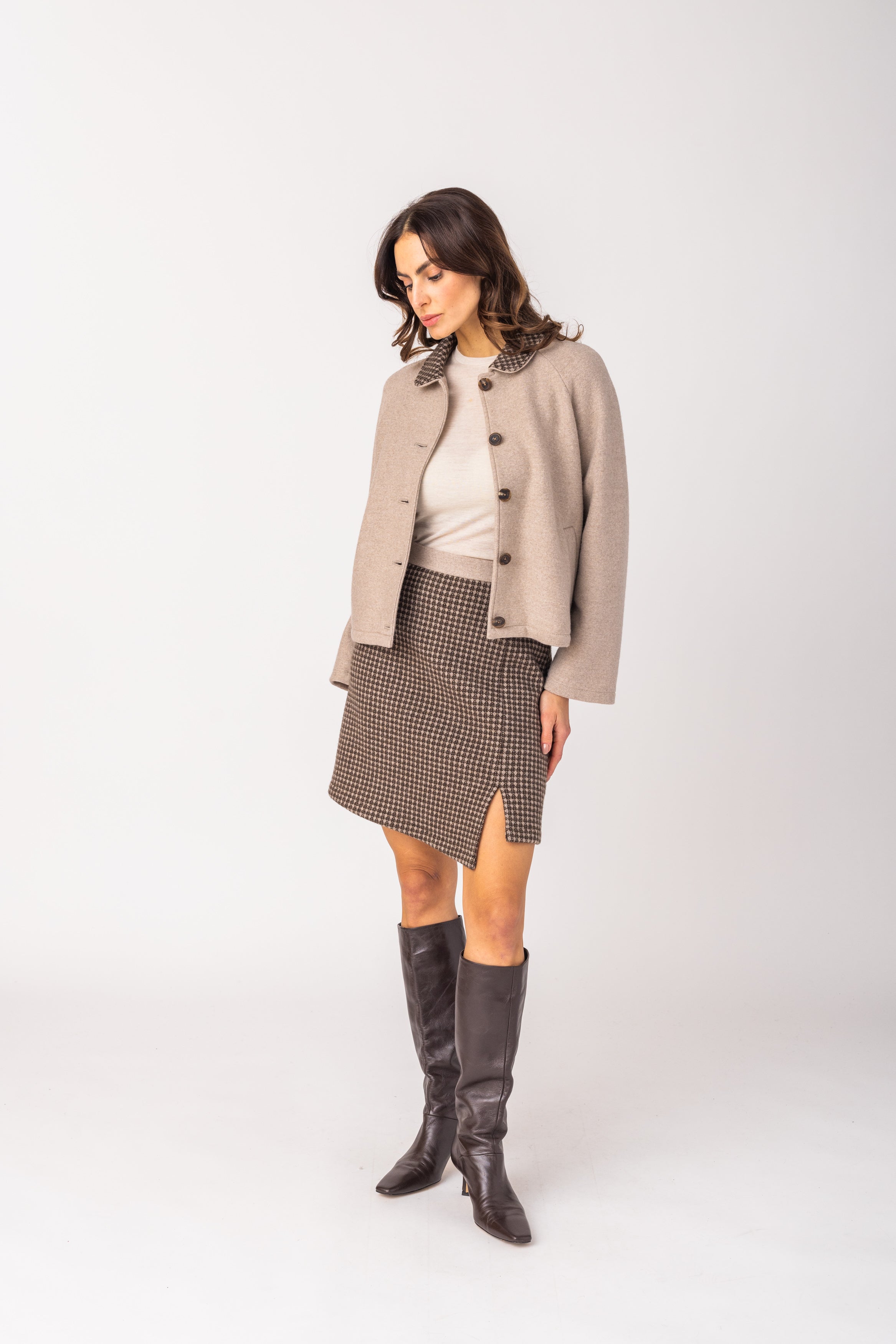 Damen Jacke Josefine