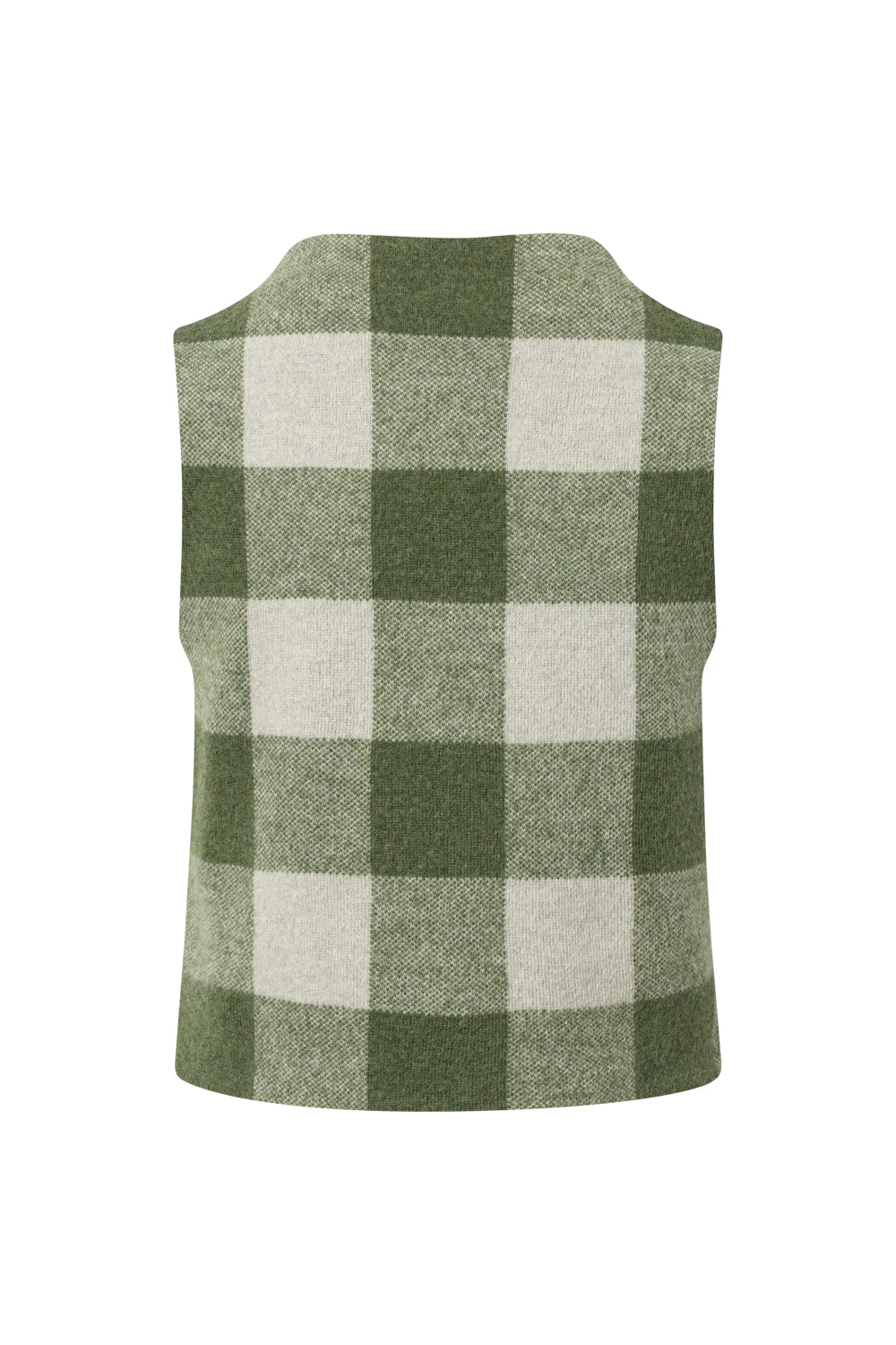 Damen Pullunder Karla Karo