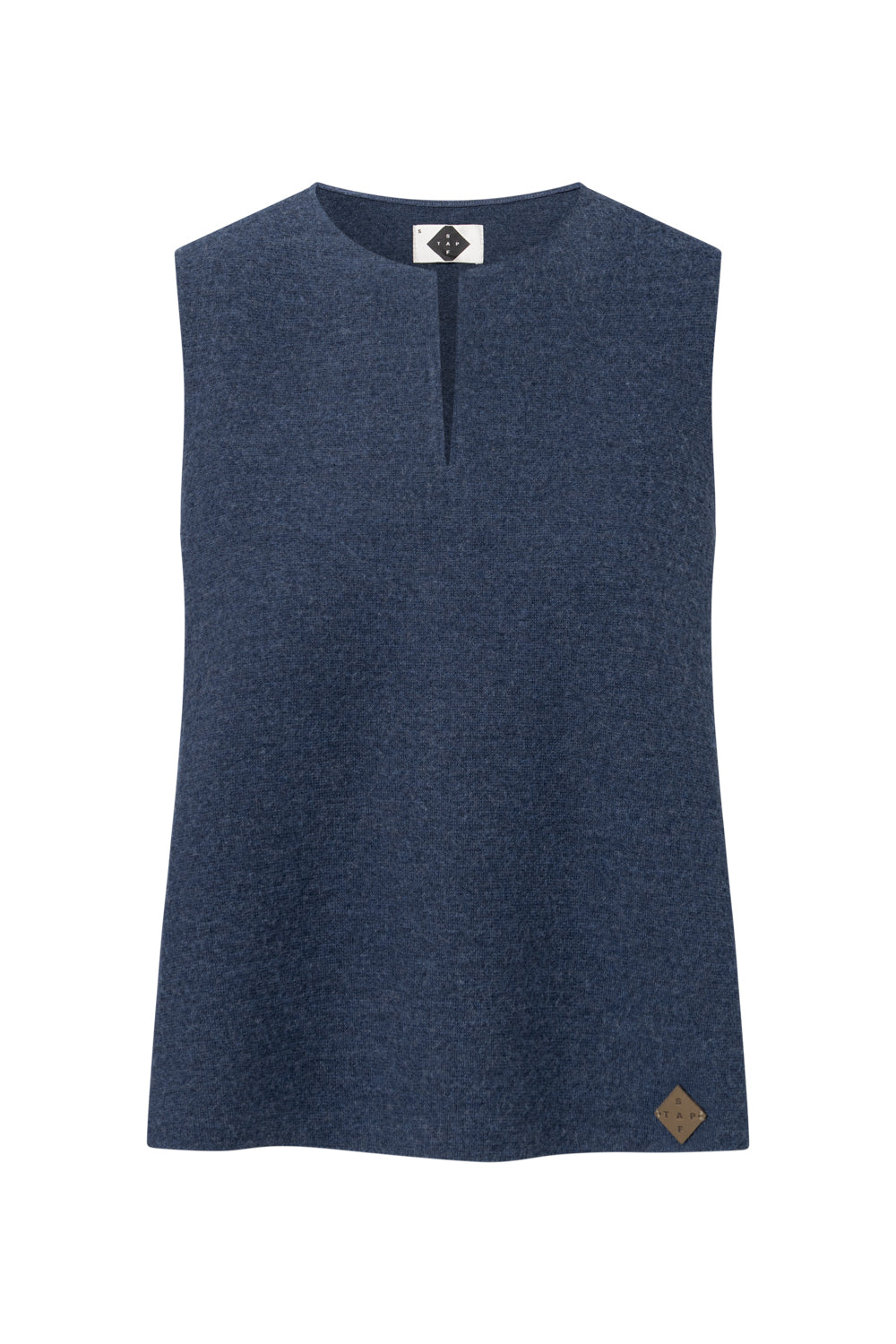 Women's Sleeveless Sweater Katharina
