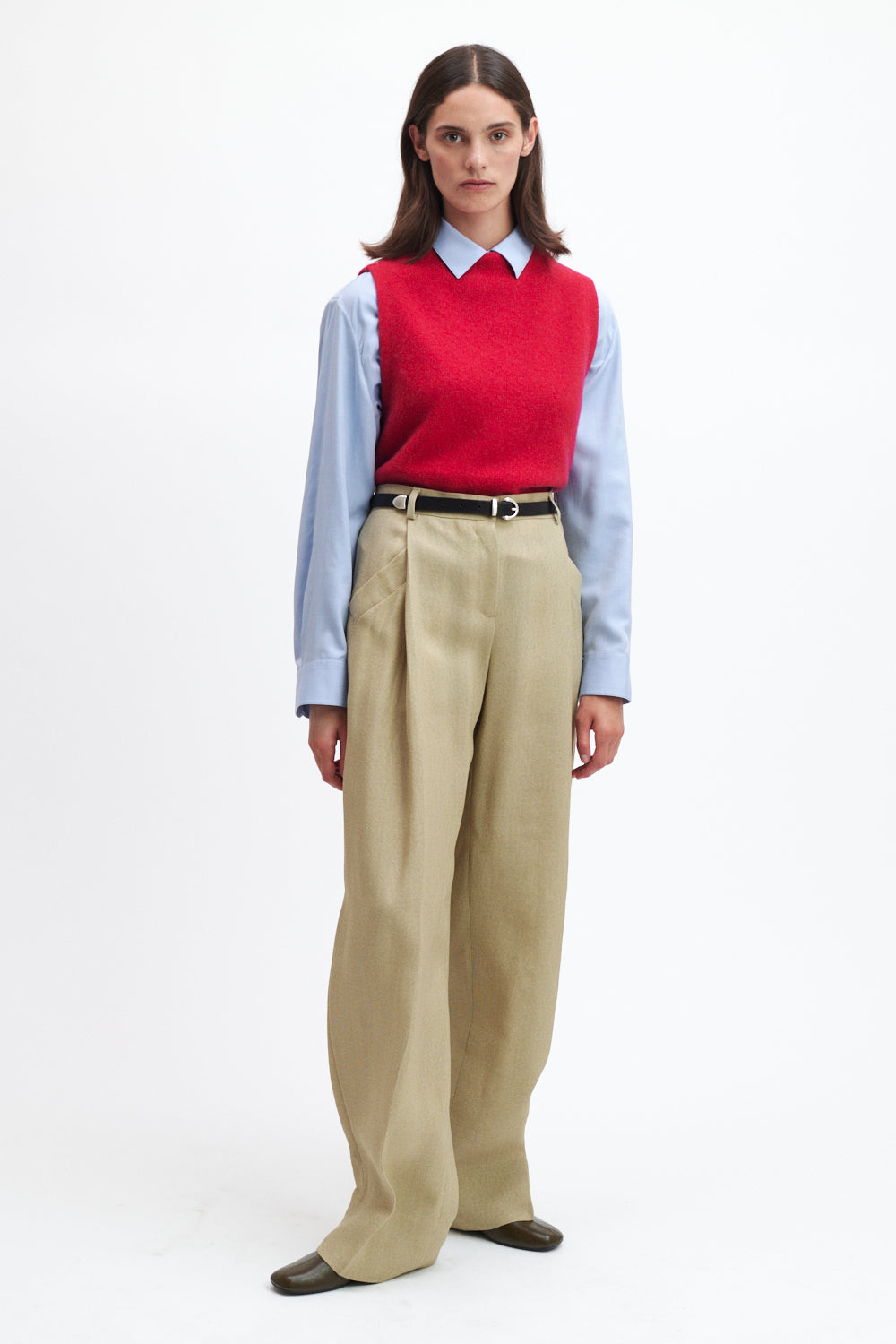 Damen Pullunder Karla