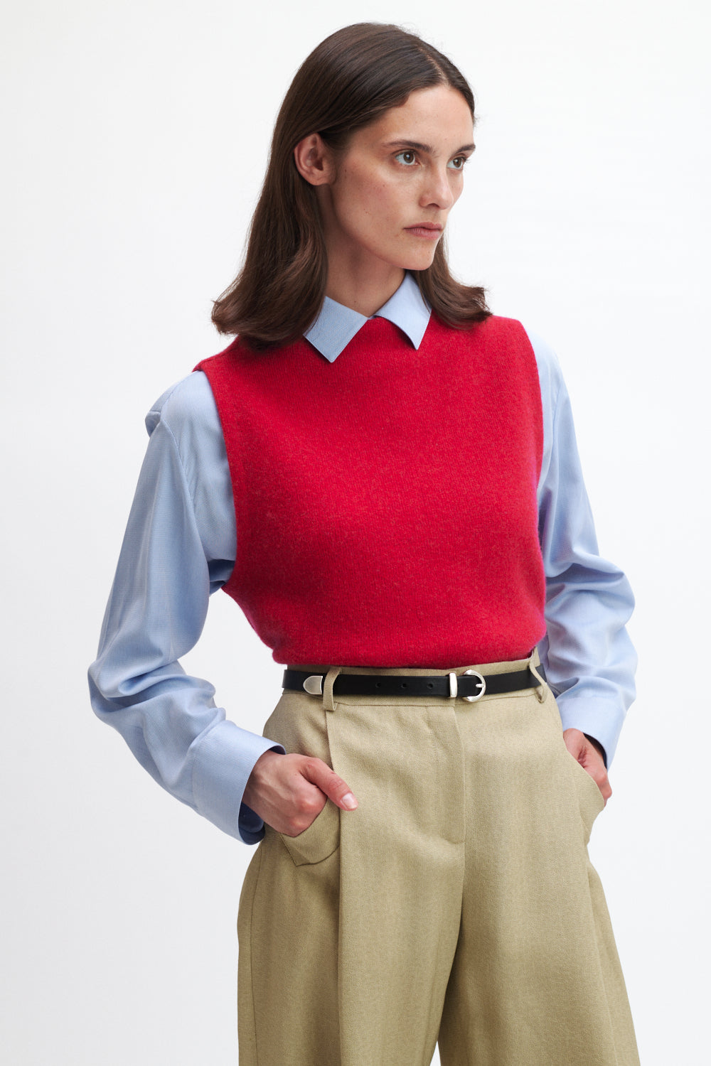 Damen Pullunder Karla