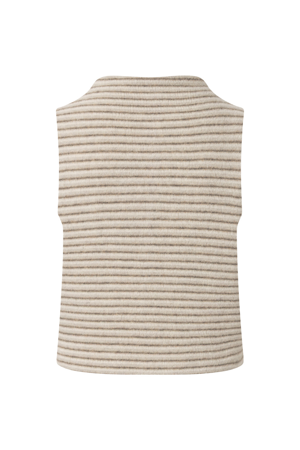 Damen Pullunder Karla Stripe