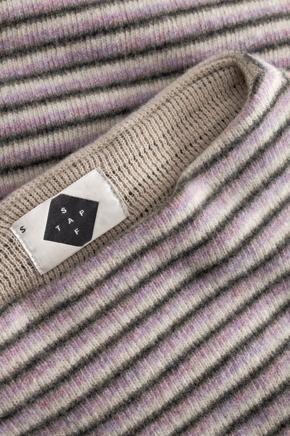 Damen Pullunder Karla Stripe