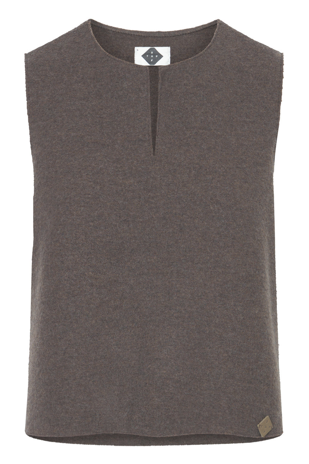 Women's Sleeveless Sweater Katharina