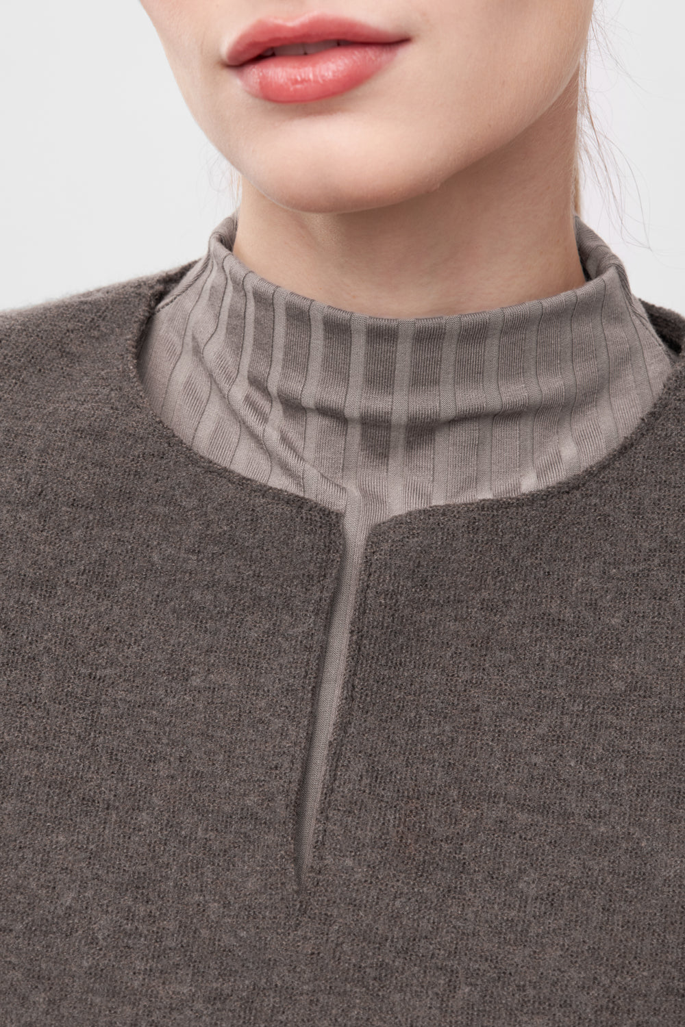 Women's Sleeveless Sweater Katharina