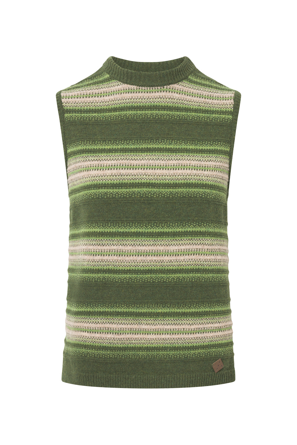 Women's Sleeveless Sweater Käthe