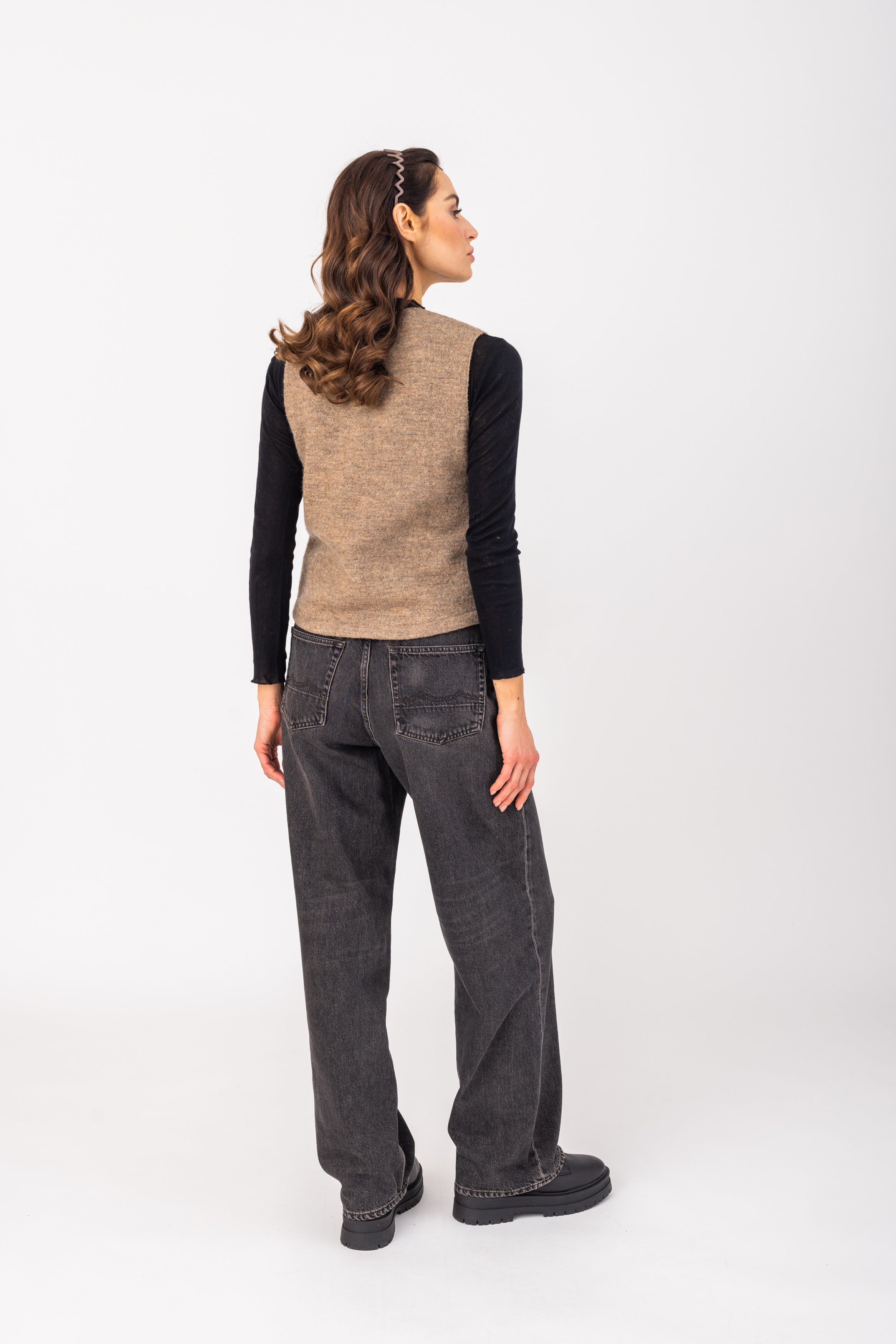 Damen Pullunder Kiki