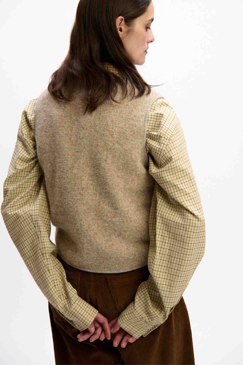 Women's Vest Koko Fall 26