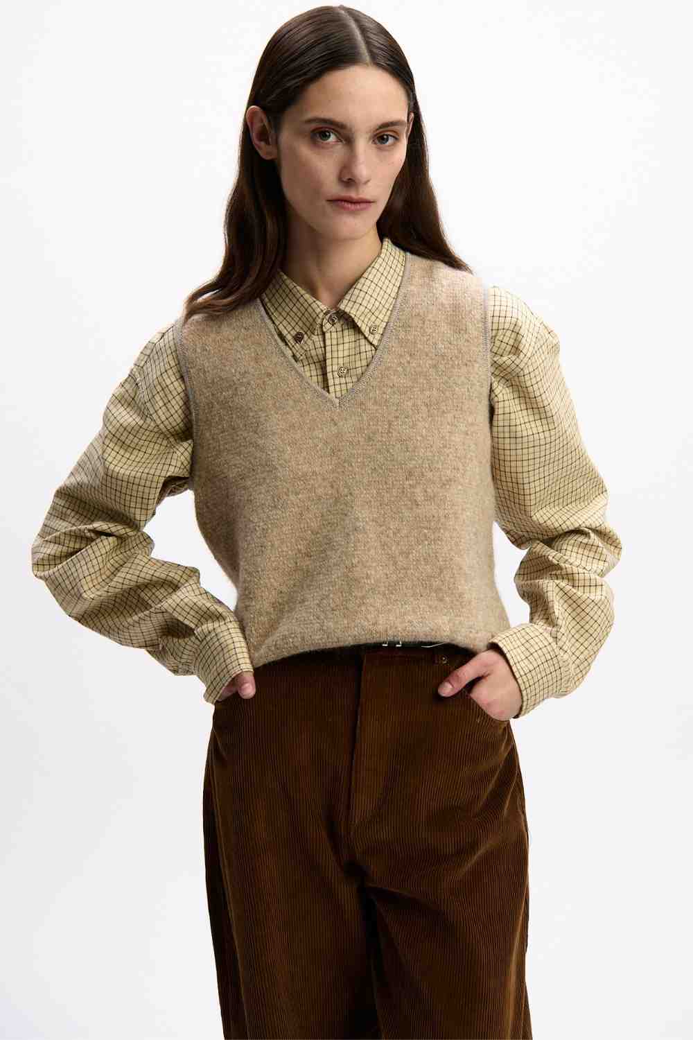 Women's Vest Koko Fall 26