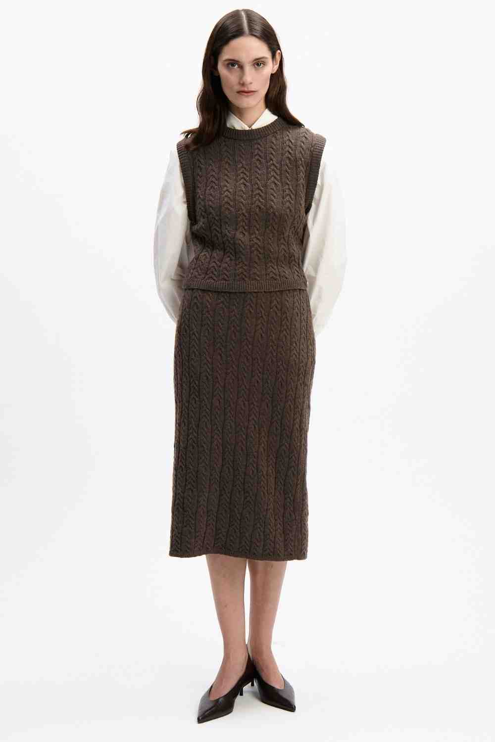 Women's Vest Kora Fall 26