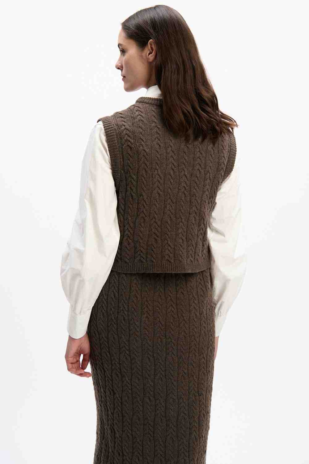 Women's Vest Kora Fall 26