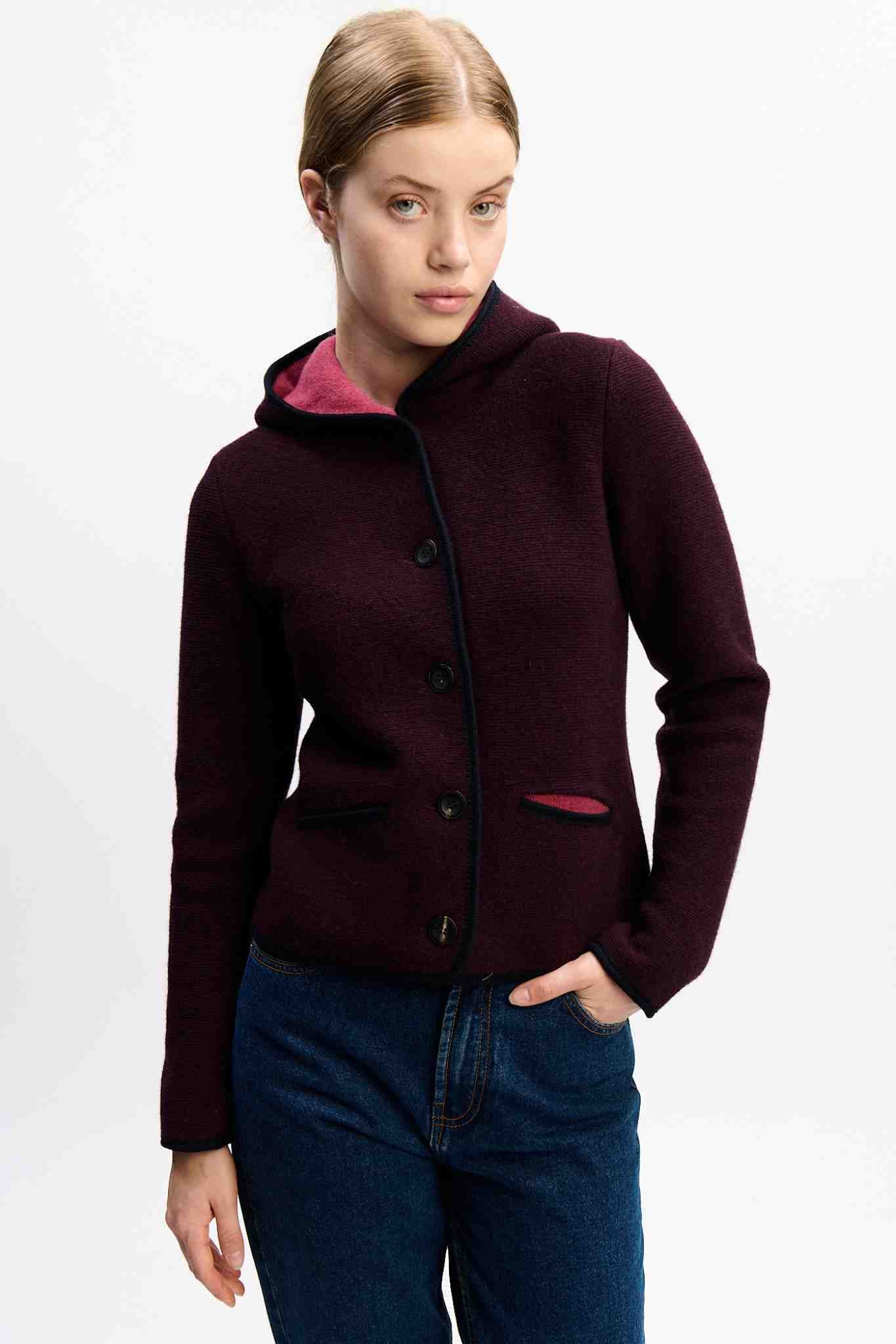 Damen Jacke Malwina