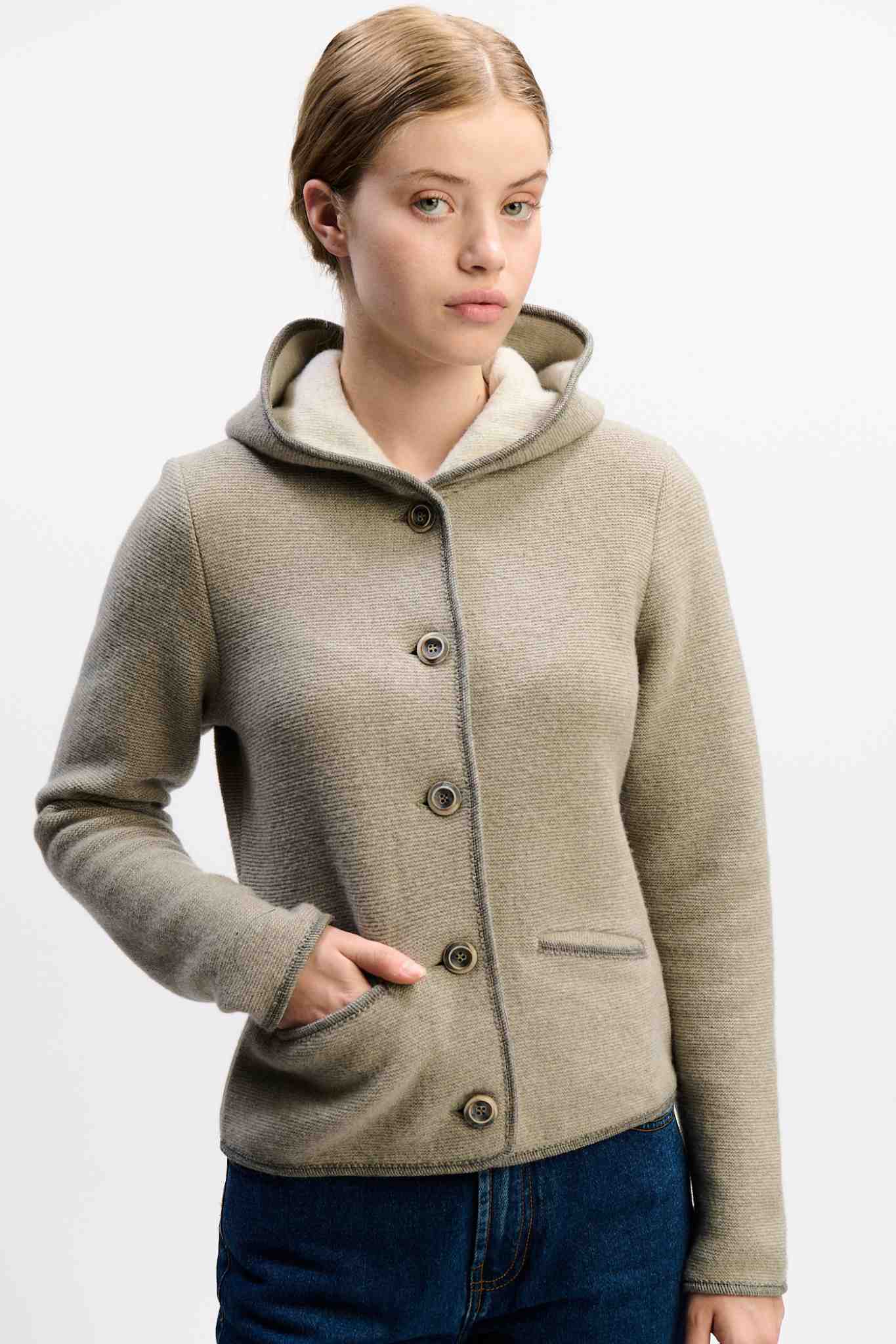 Damen Jacke Malwina