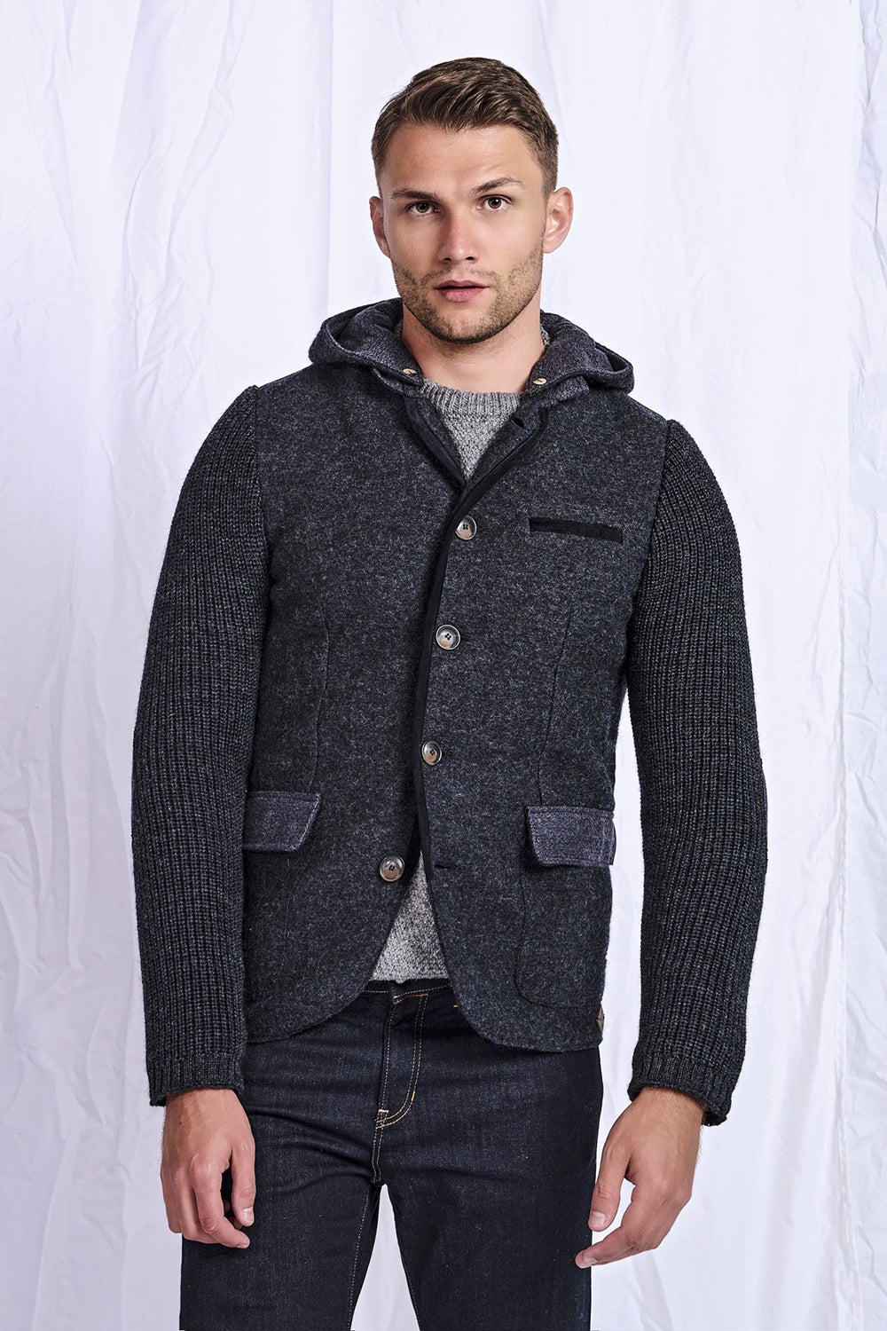 Men's Traditional Jacket Manu