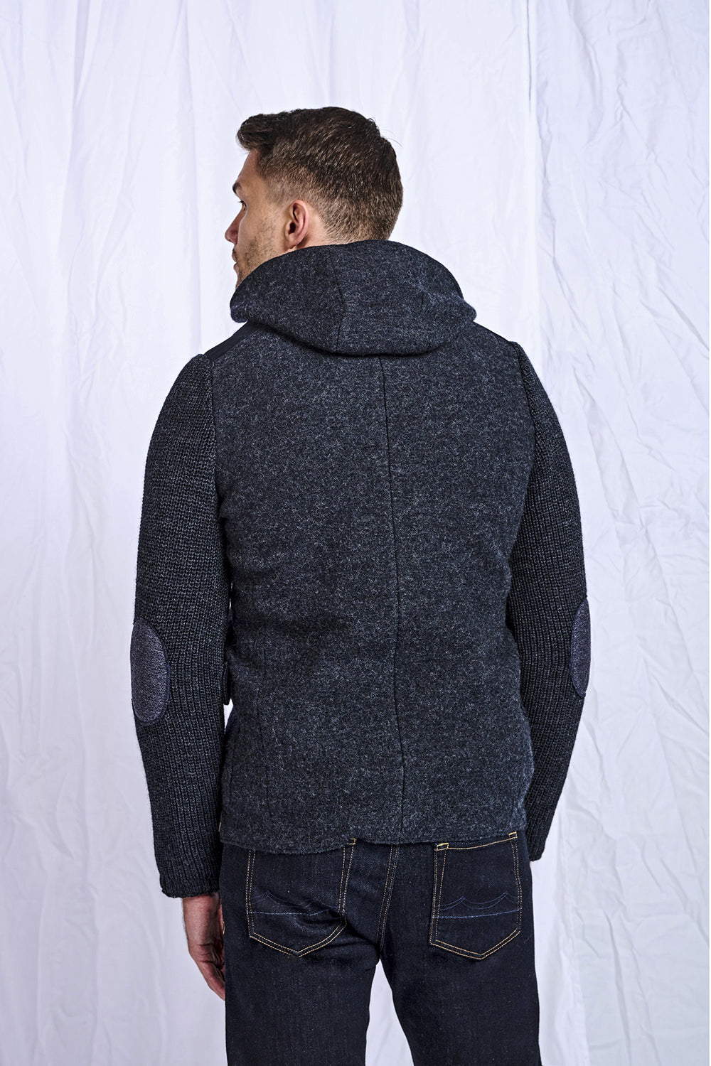 Men's Traditional Jacket Manu