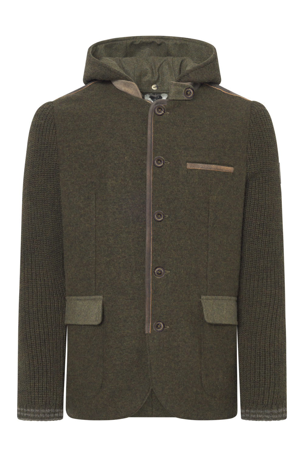 Men's Traditional Jacket Manu