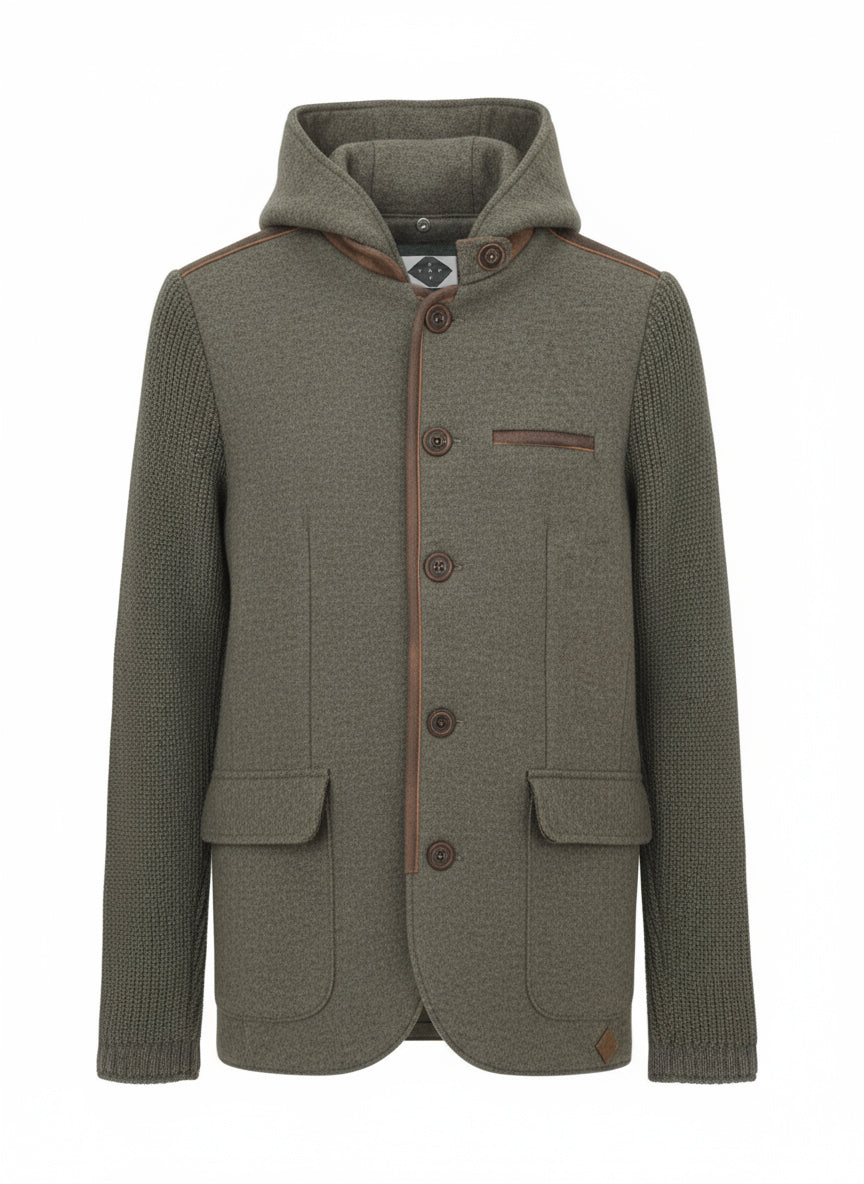 Men's Traditional Jacket Manu