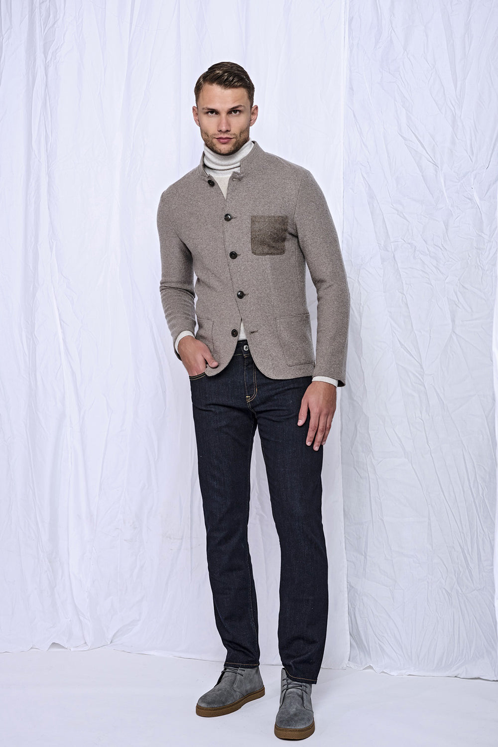 Herren Jacke Maximilian