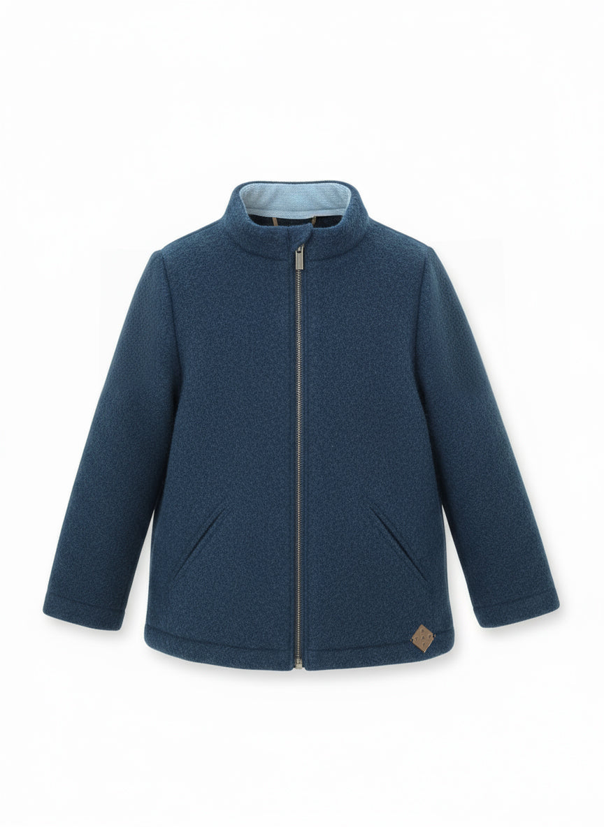 Kinder Jacke Mondscheinspitze