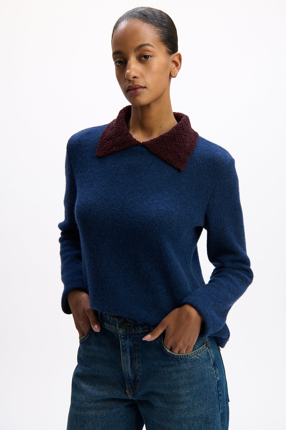 Damen Pullover Nicla