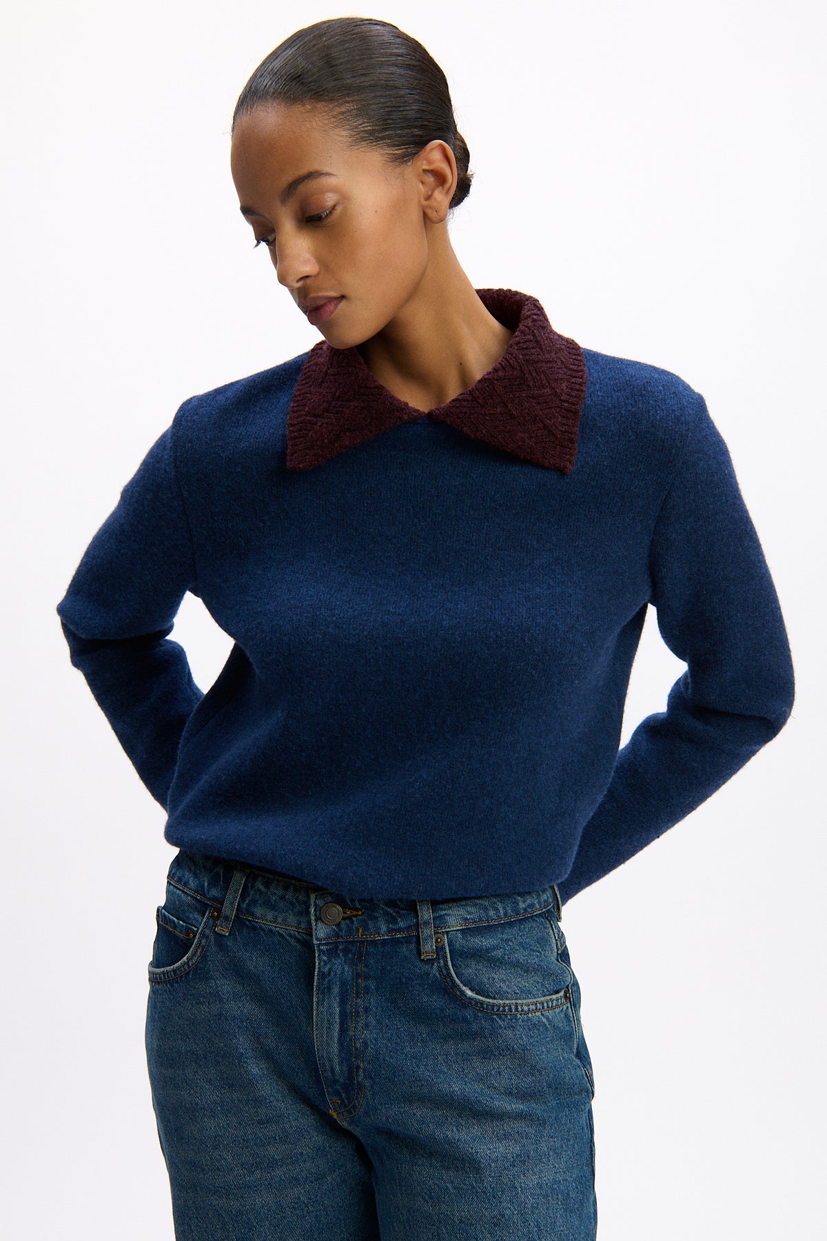 Damen Pullover Nicla