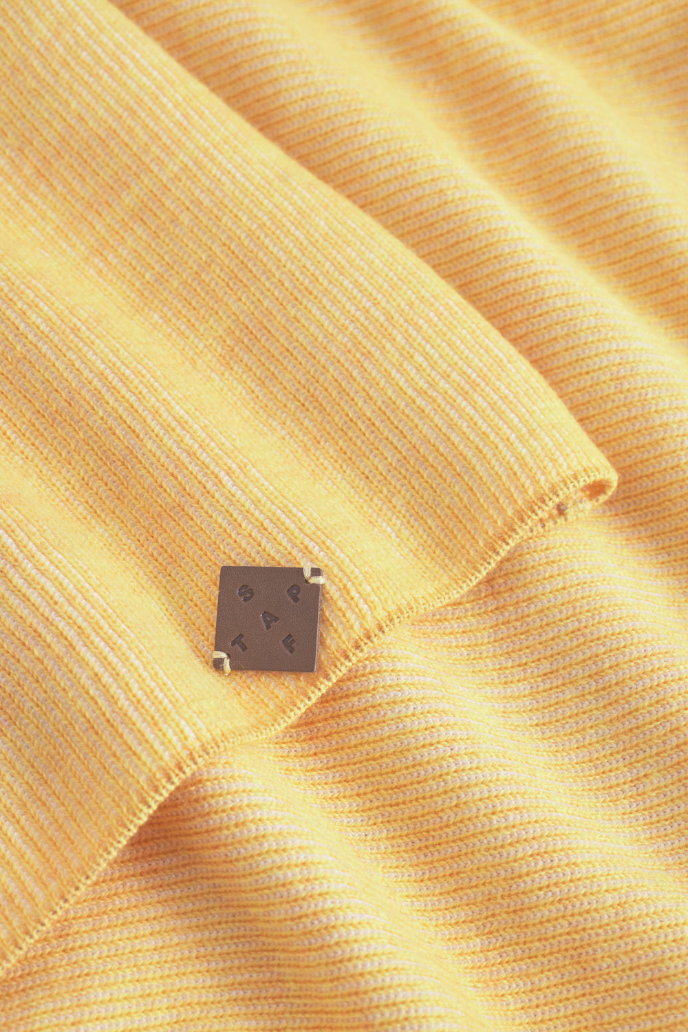 Women Pullover - Neeke-88764904- 315 - Lambswool, Organic Cotton - Naturally Sustainable - Yellow