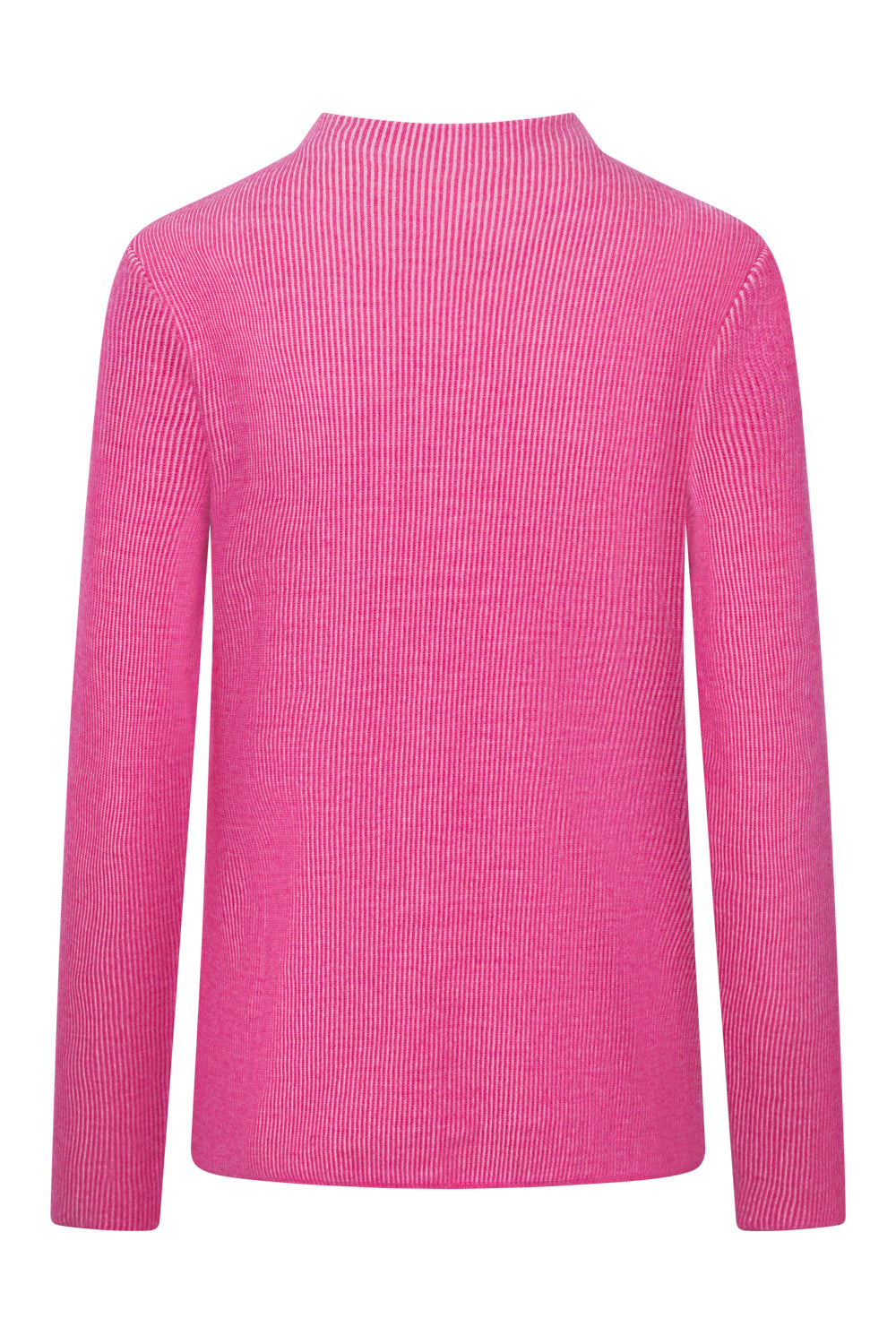 Women Pullover - Neeke-88764904- 440 - Lambswool, Organic Cotton - Naturally Sustainable - Pink