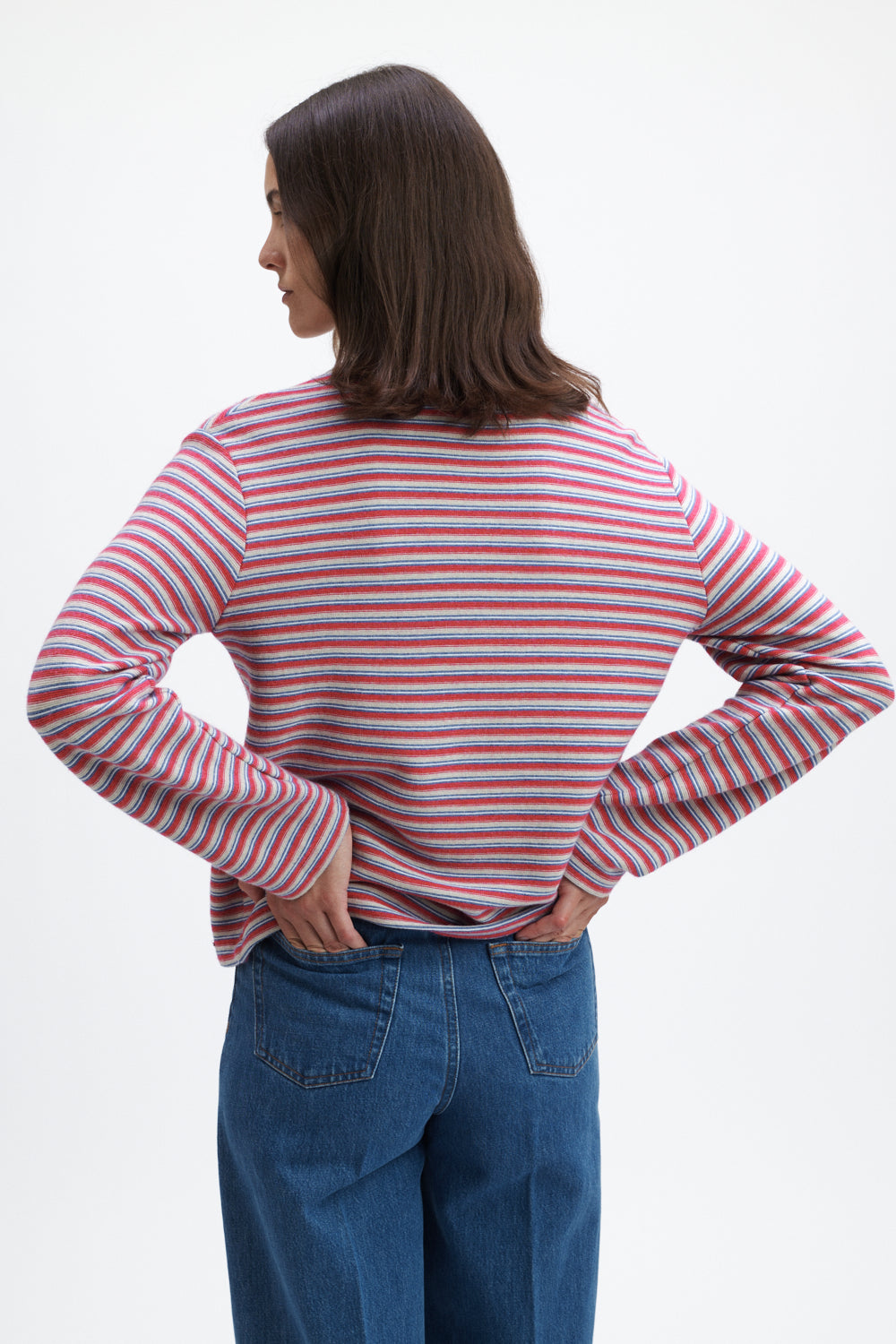 Damen Langarmshirt Neidi