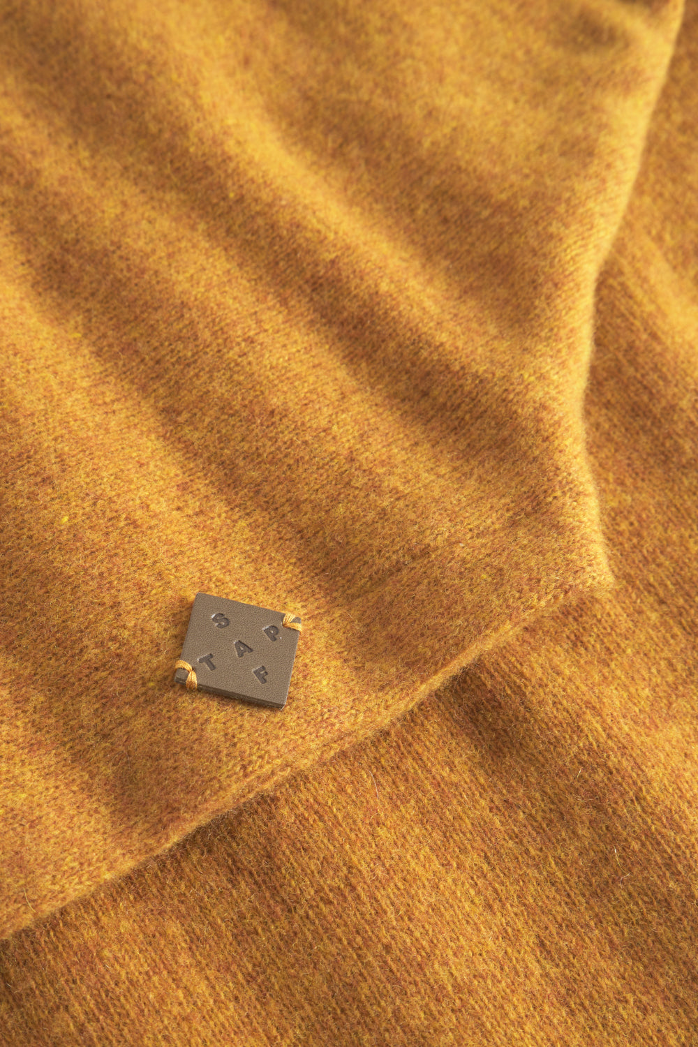 Women Pullover - Nena-88763800- 303 - yellow - 100% lambswool - naturally sustainable 