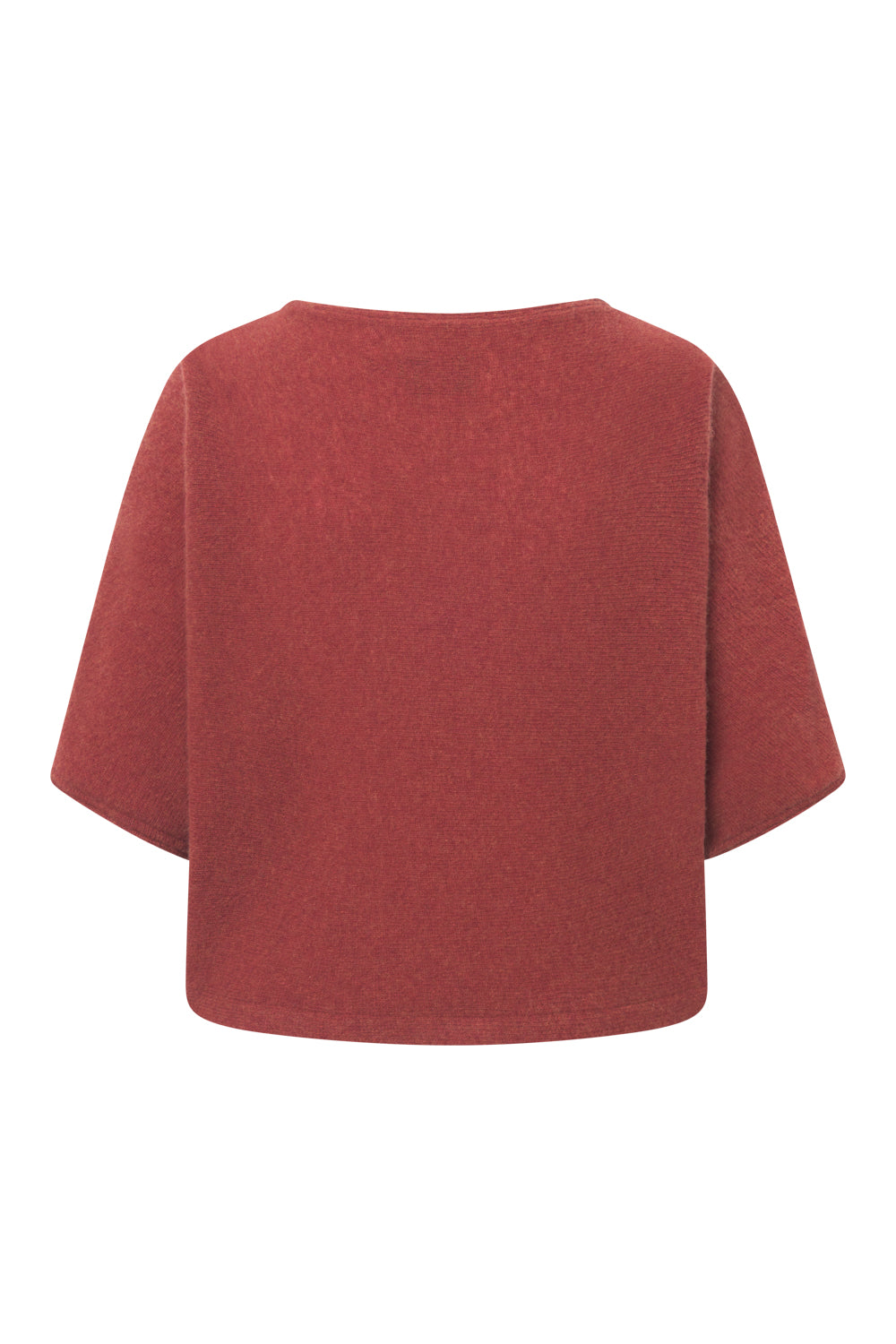 Women Pullover - Nena-88763800- 403 - red - 100% lambswool - naturally sustainable