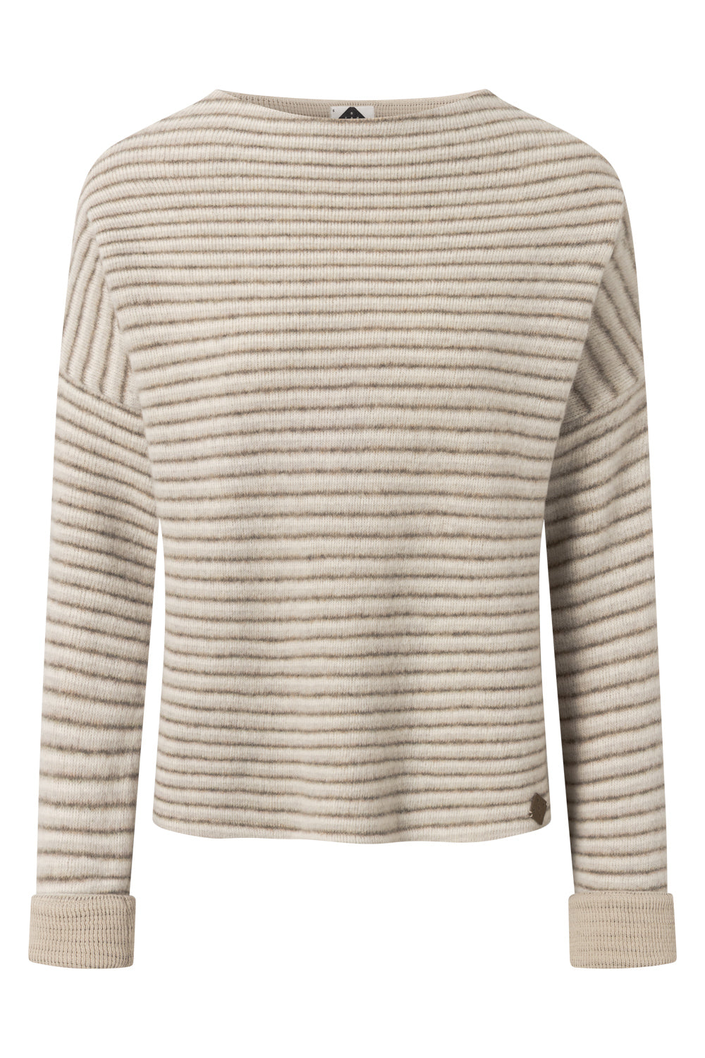 Damen Pullover Nico Stripe