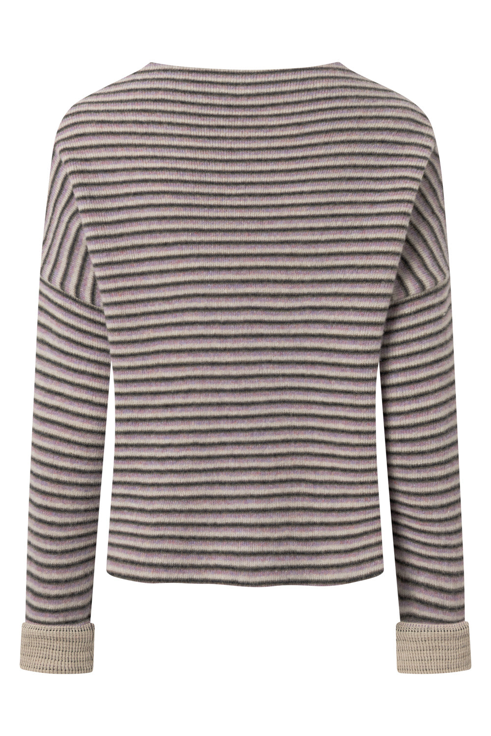 Damen Pullover Nico Stripe