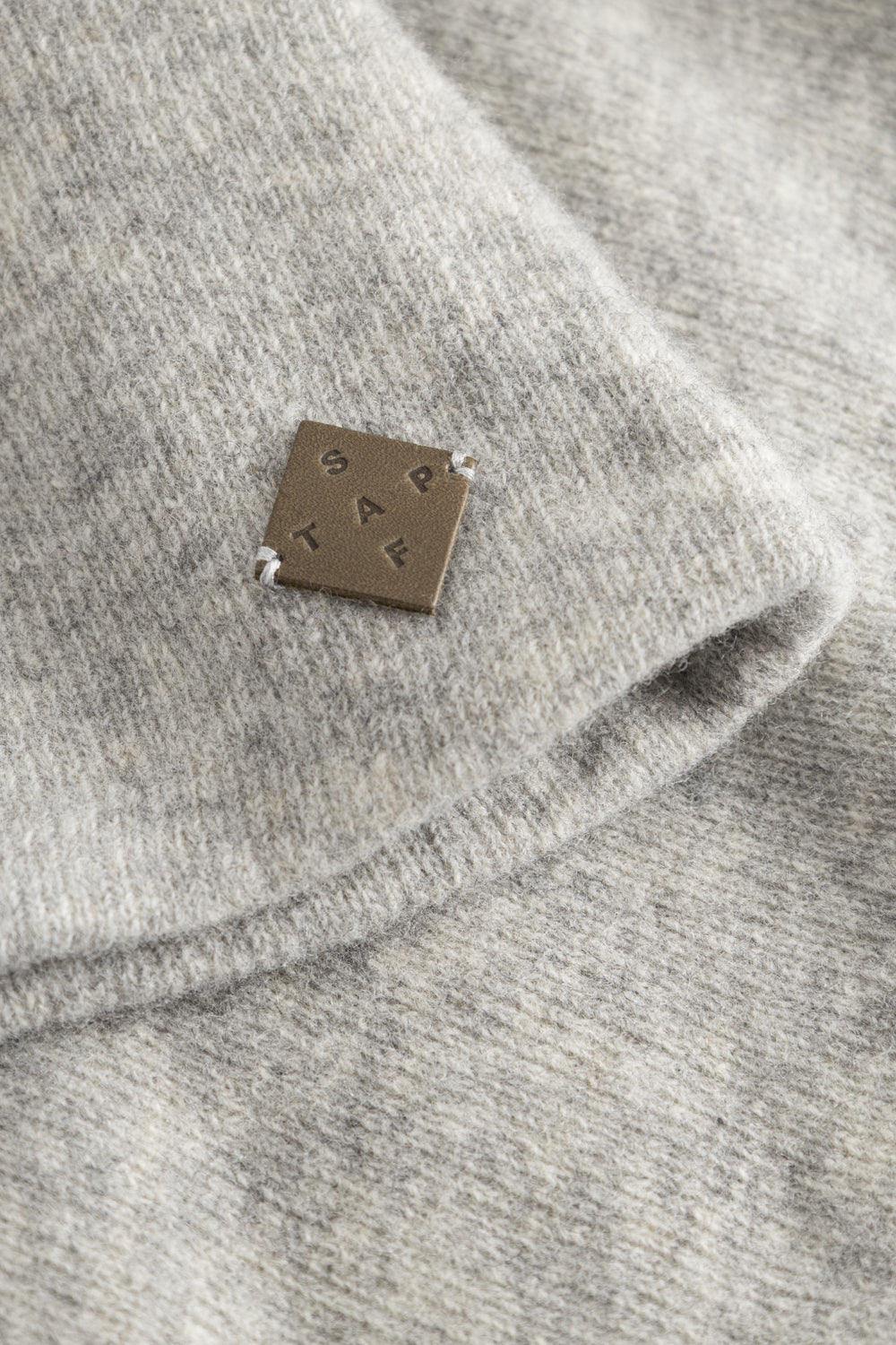 Damen Pullover Nicoletta  – Boxy Fit, Doubleface-Walk aus 50% Lammwolle & 50% GOTS-zertifizierter Baumwolle-99760300-110