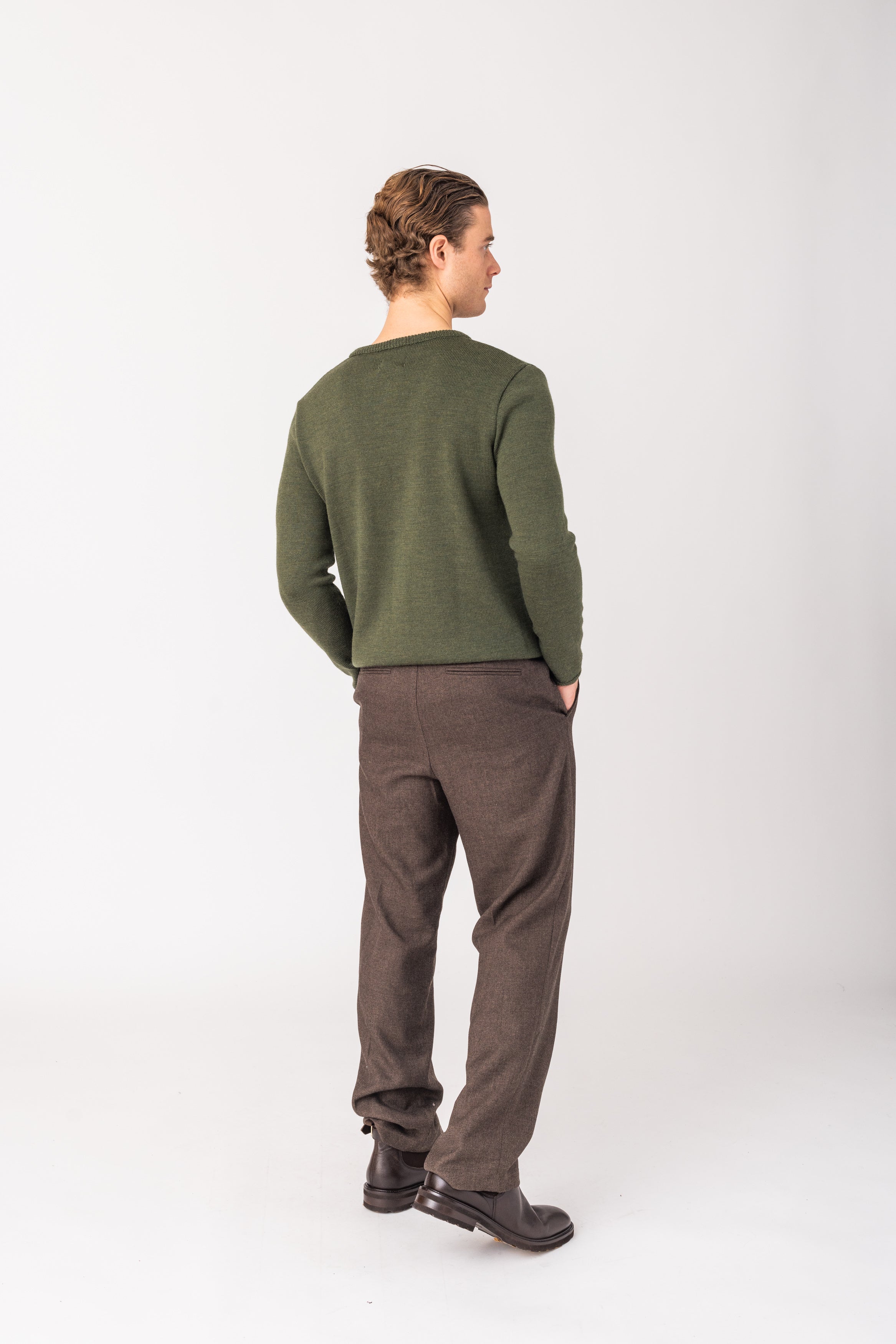 Herren Pullover Noel