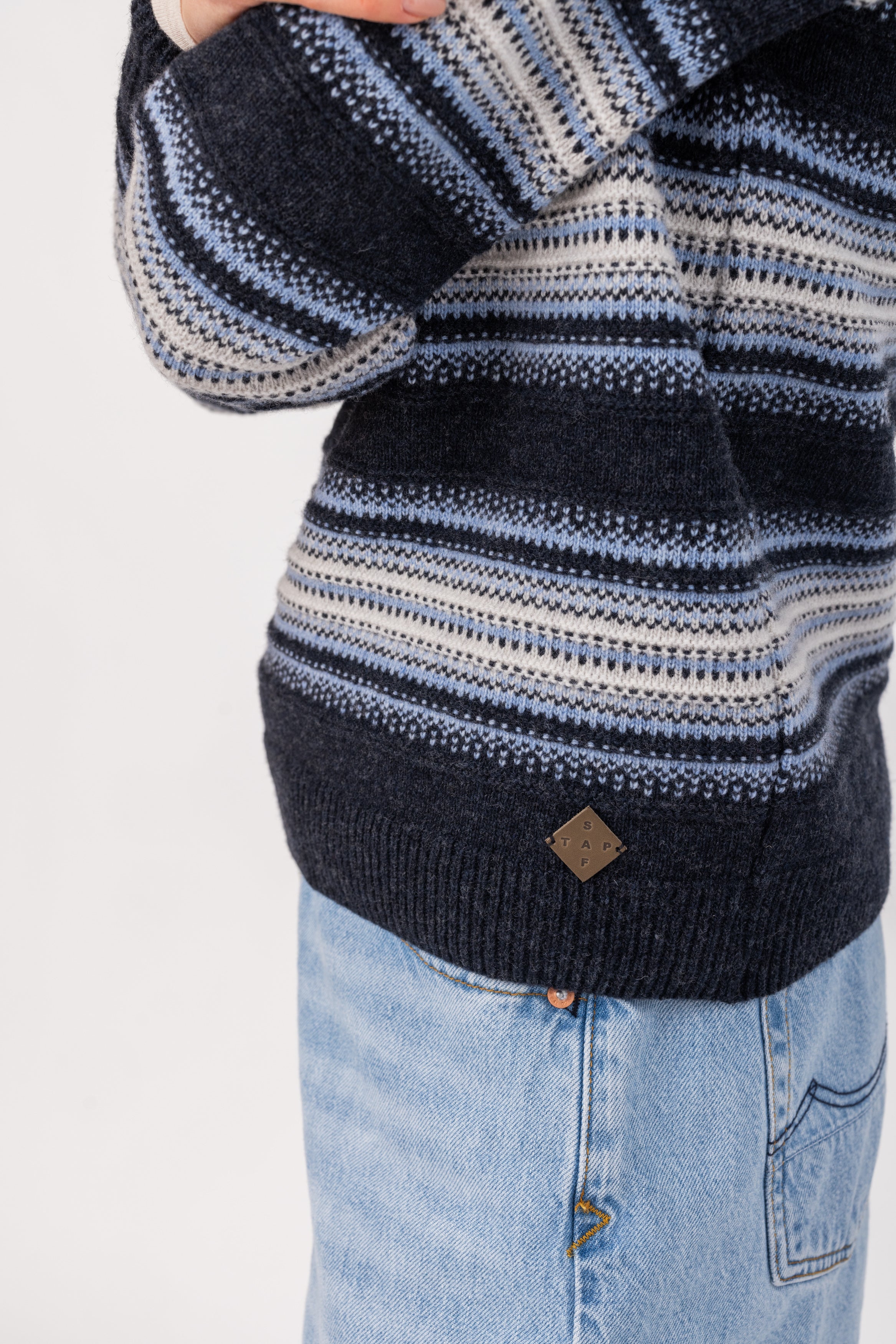 Damen Pullover Nolda