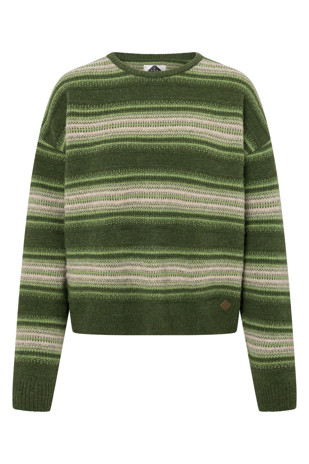 Damen Pullover Nolda