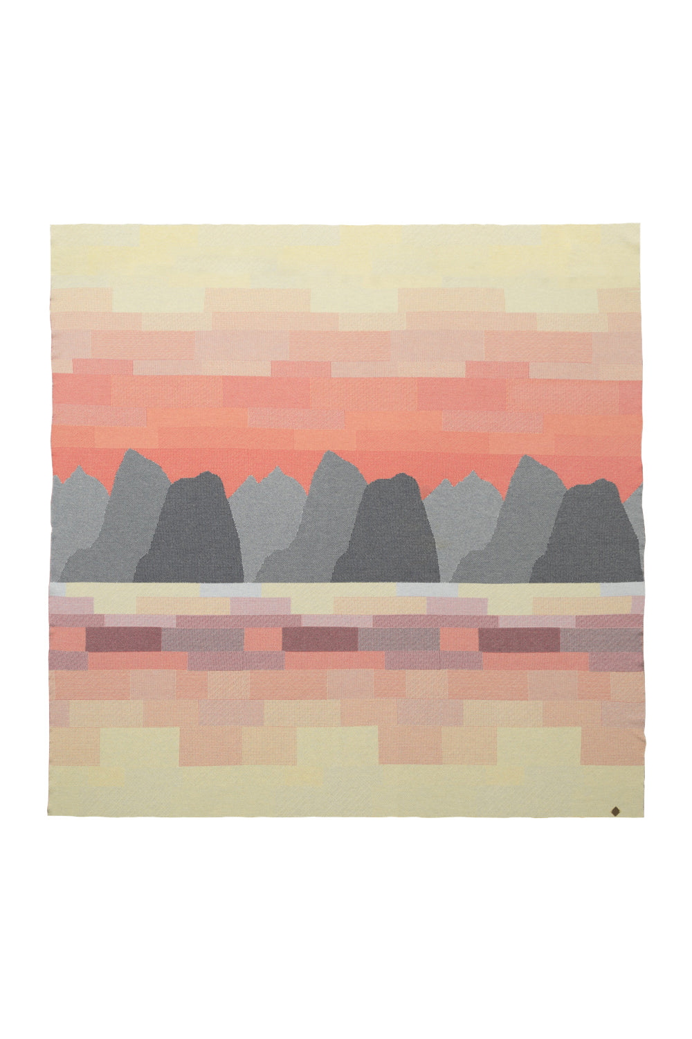 Plaid Sunrise